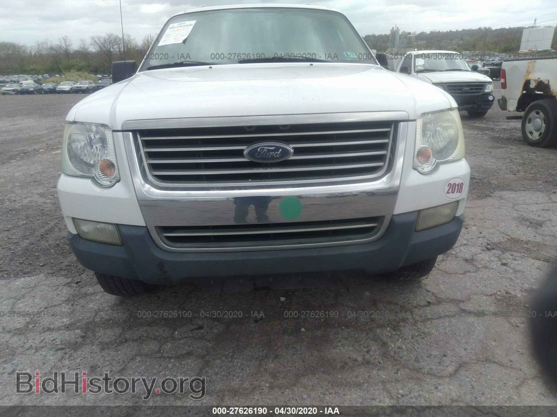 2007 FORD EXPLORER - VIN: 1FMEU63E97UB34962 - Фото 6