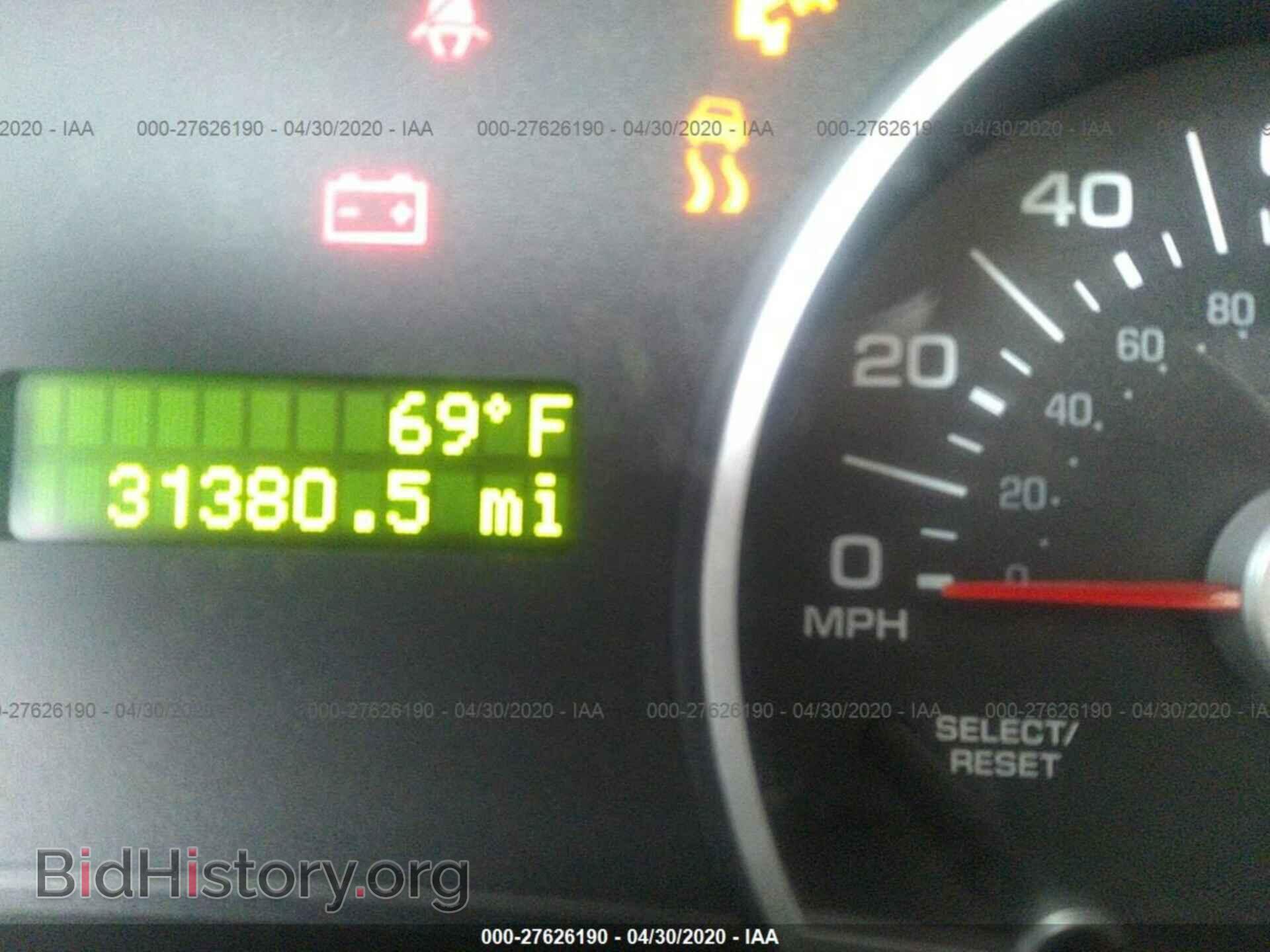 2007 FORD EXPLORER - VIN: 1FMEU63E97UB34962 - Фото 7