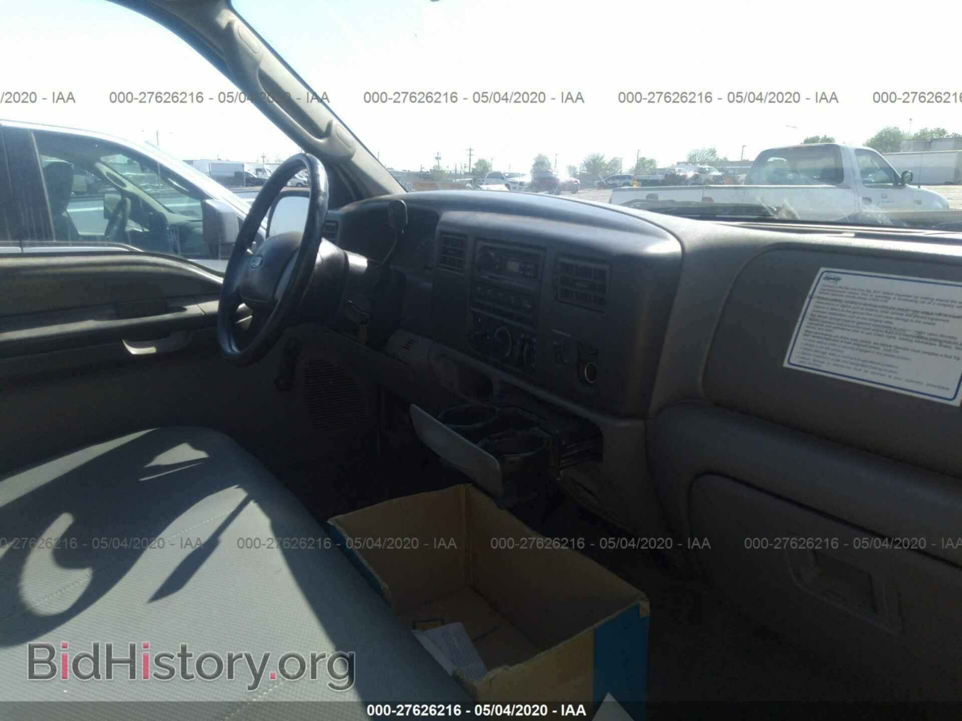 2003 FORD F250 - VIN: 3FTNF20L23MB28395 - Фото 5