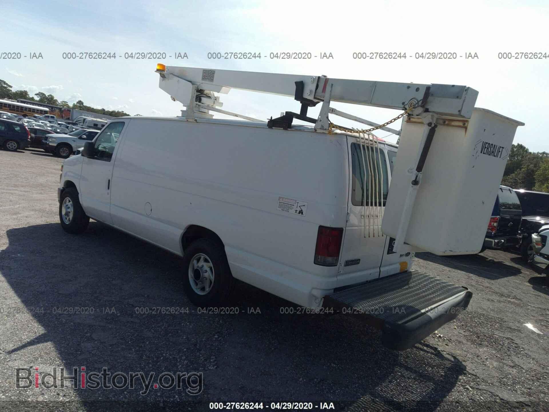 2009 FORD ECONOLINE - VIN: 1FTSS34L09DA20442 - Фото 3