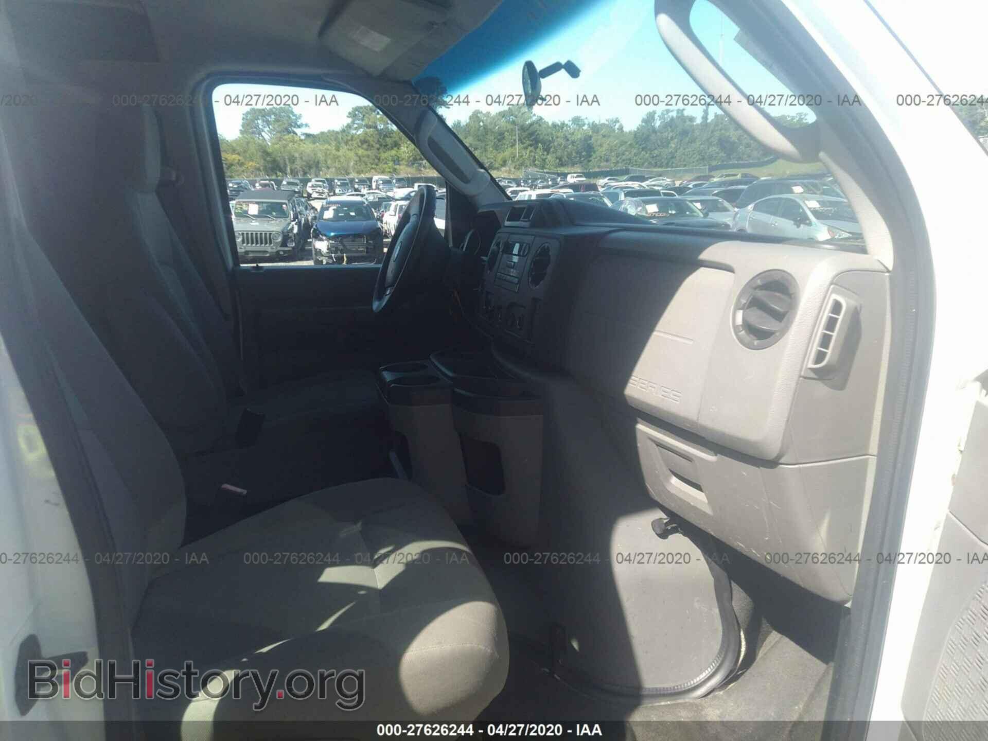 2009 FORD ECONOLINE - VIN: 1FTSS34L09DA20442 - Фото 5