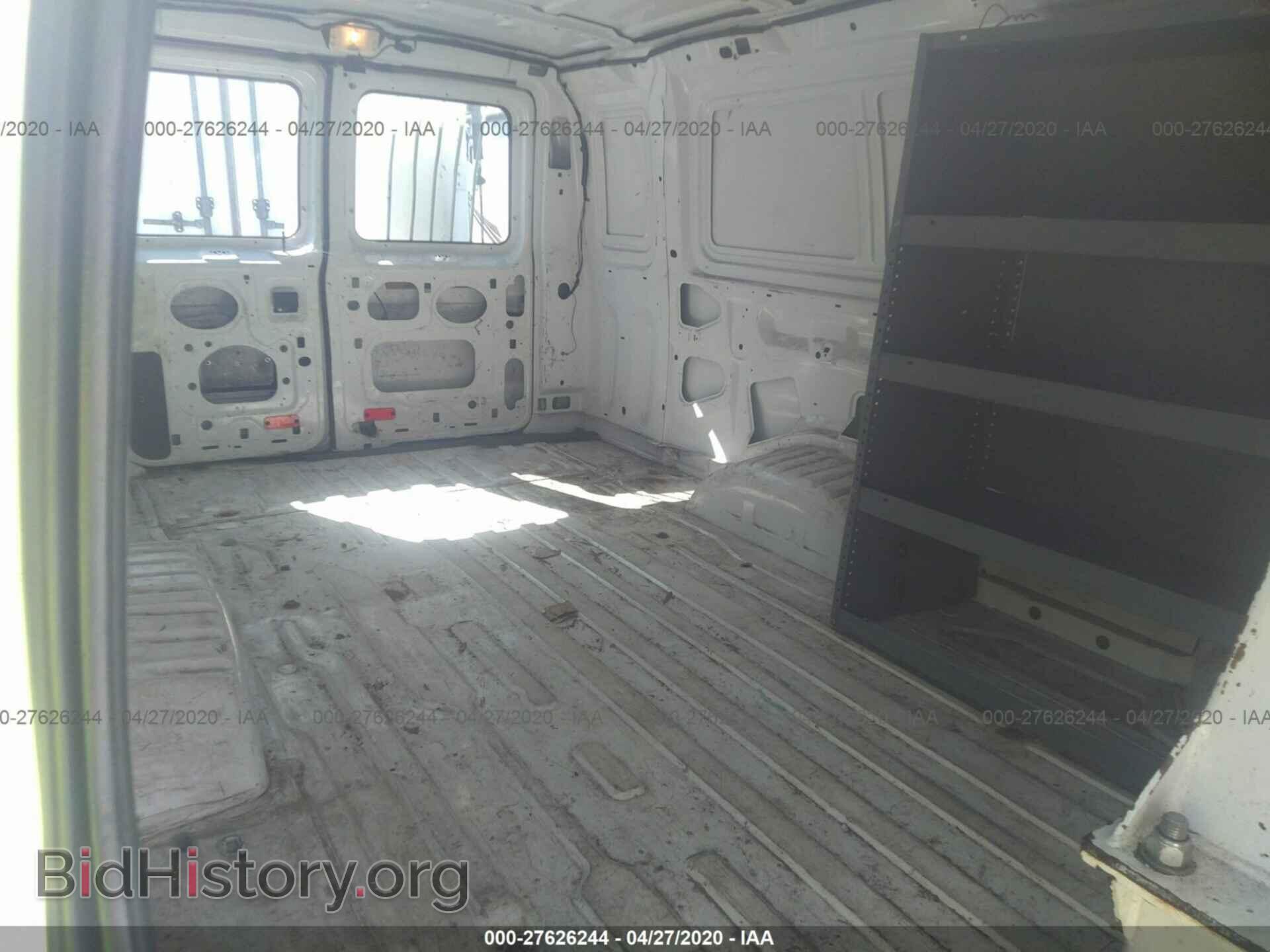 2009 FORD ECONOLINE - VIN: 1FTSS34L09DA20442 - Фото 8