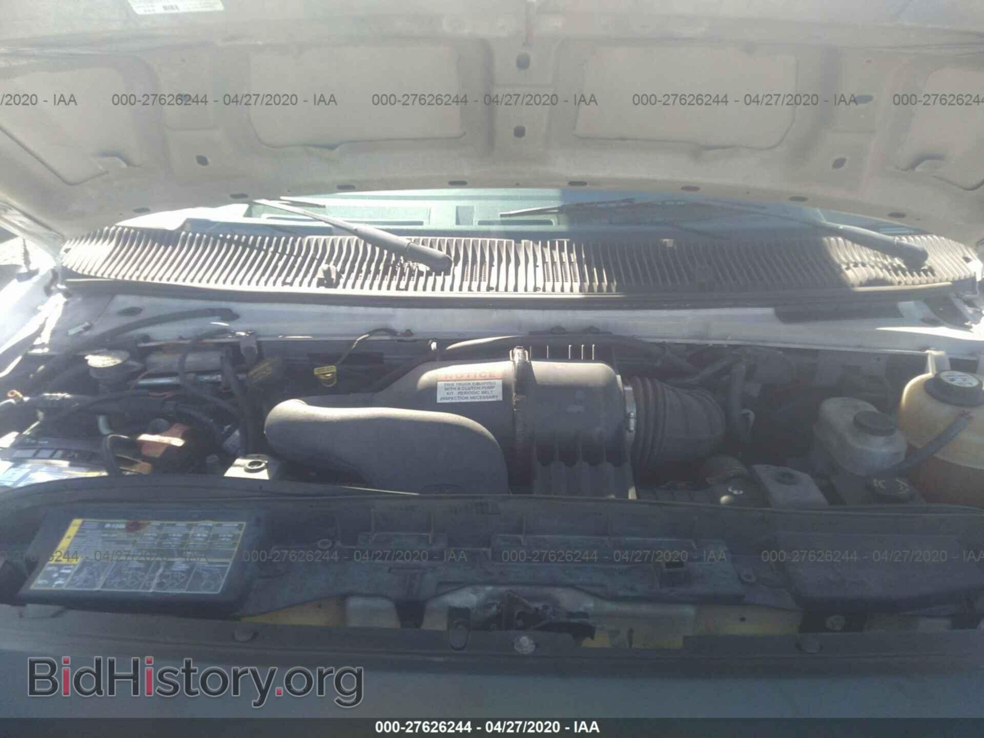 2009 FORD ECONOLINE - VIN: 1FTSS34L09DA20442 - Фото 10