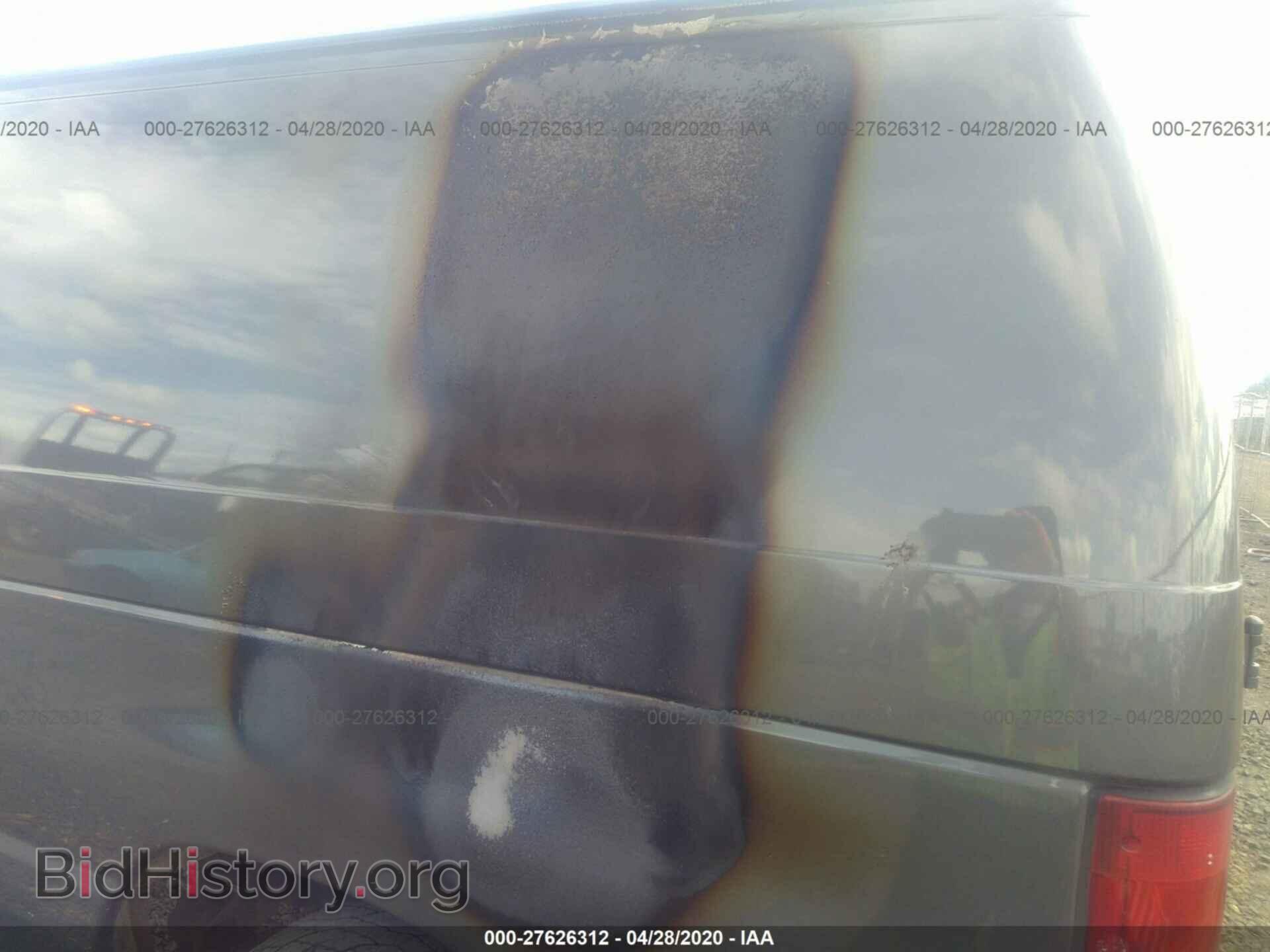 2007 FORD ECONOLINE - VIN: 1FTNE24W87DA51170 - Фото 6