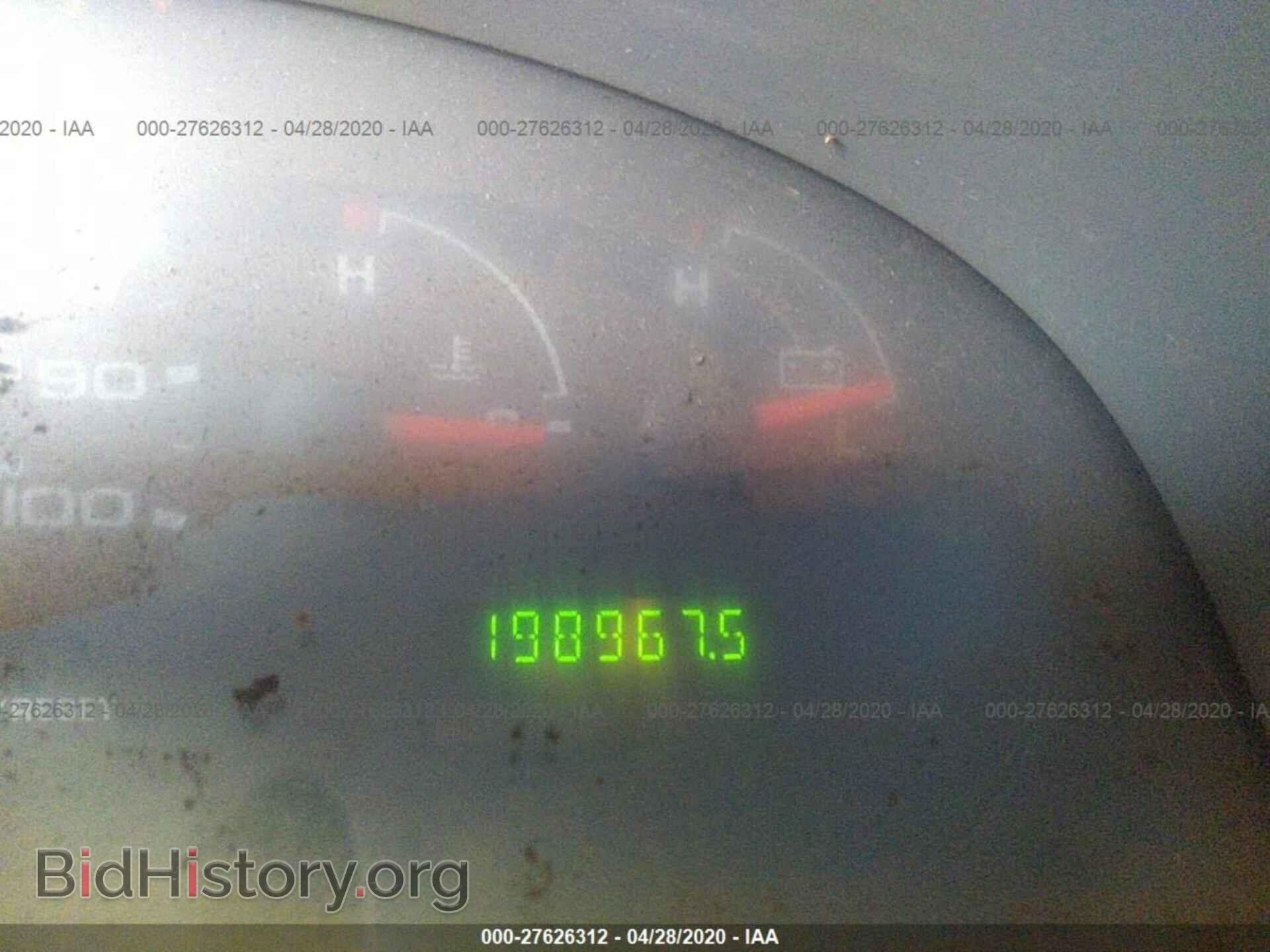 2007 FORD ECONOLINE - VIN: 1FTNE24W87DA51170 - Фото 7