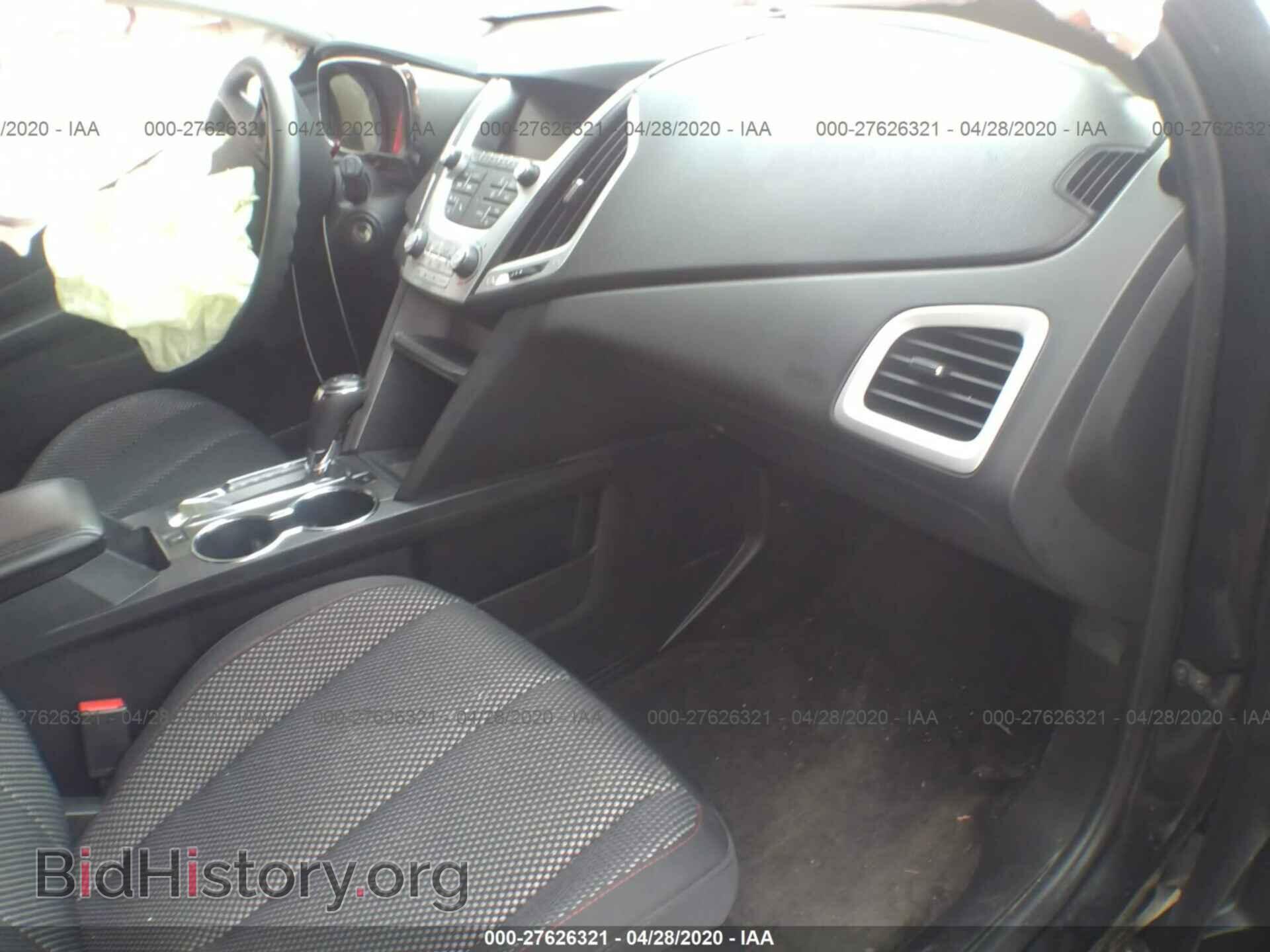 2017 GMC TERRAIN - VIN: 2GKALMEK9H6318672 - Фото 5