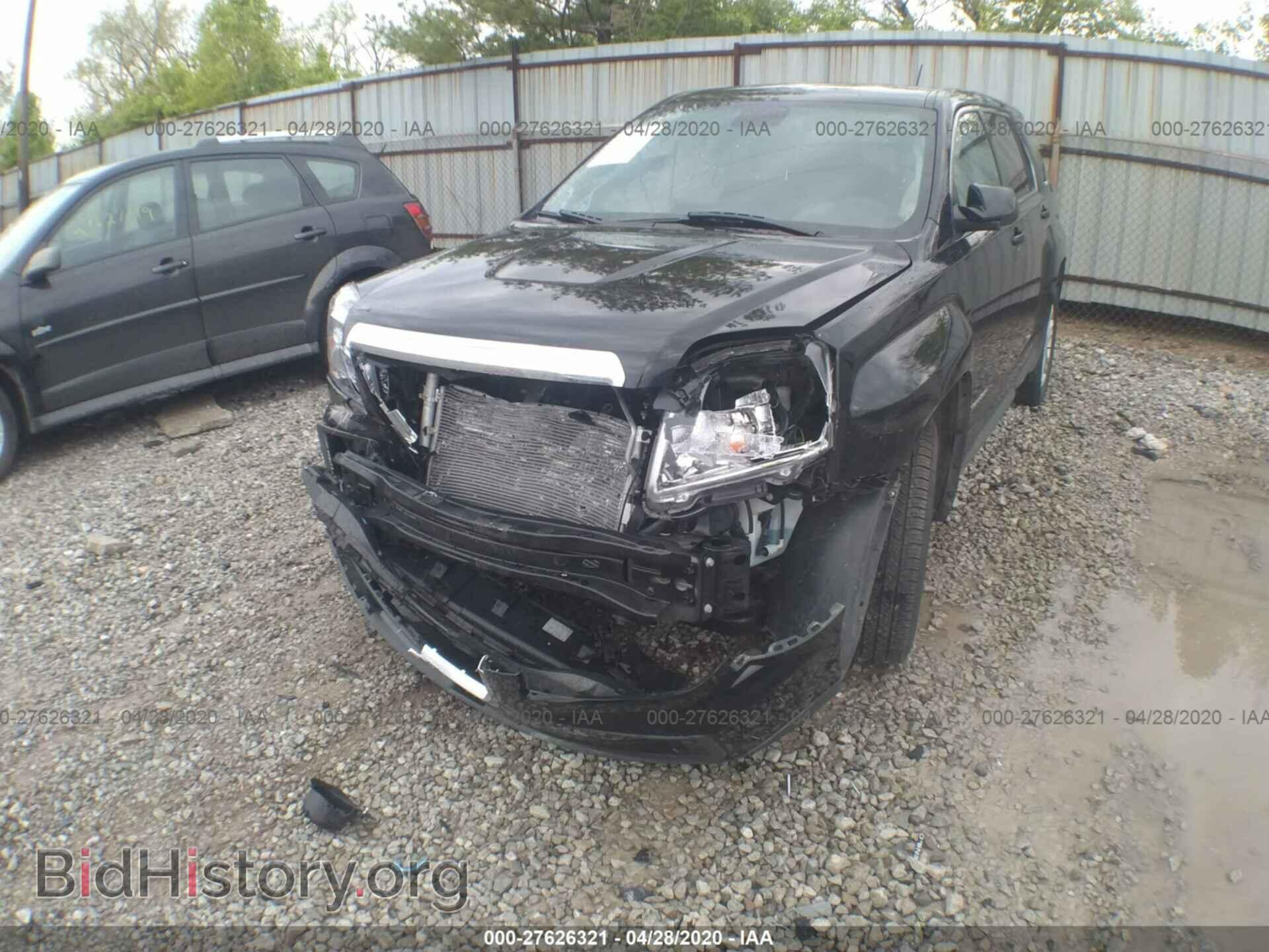 2017 GMC TERRAIN - VIN: 2GKALMEK9H6318672 - Фото 6