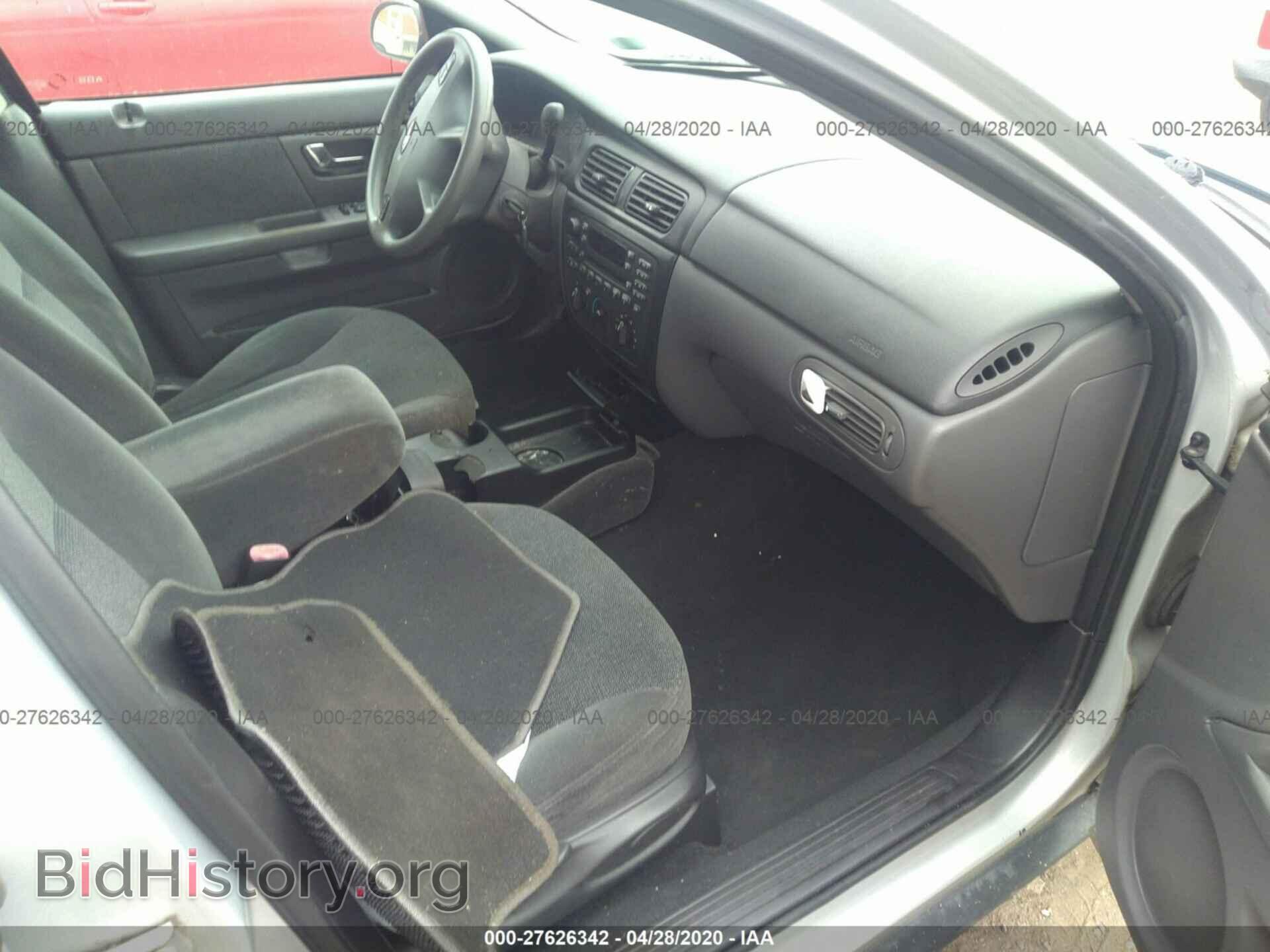 2002 FORD TAURUS - VIN: 1FAFP55U62A270755 - Photo 5