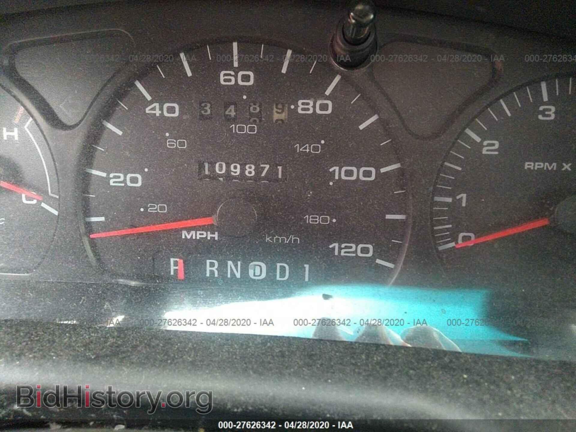 2002 FORD TAURUS - VIN: 1FAFP55U62A270755 - Photo 7