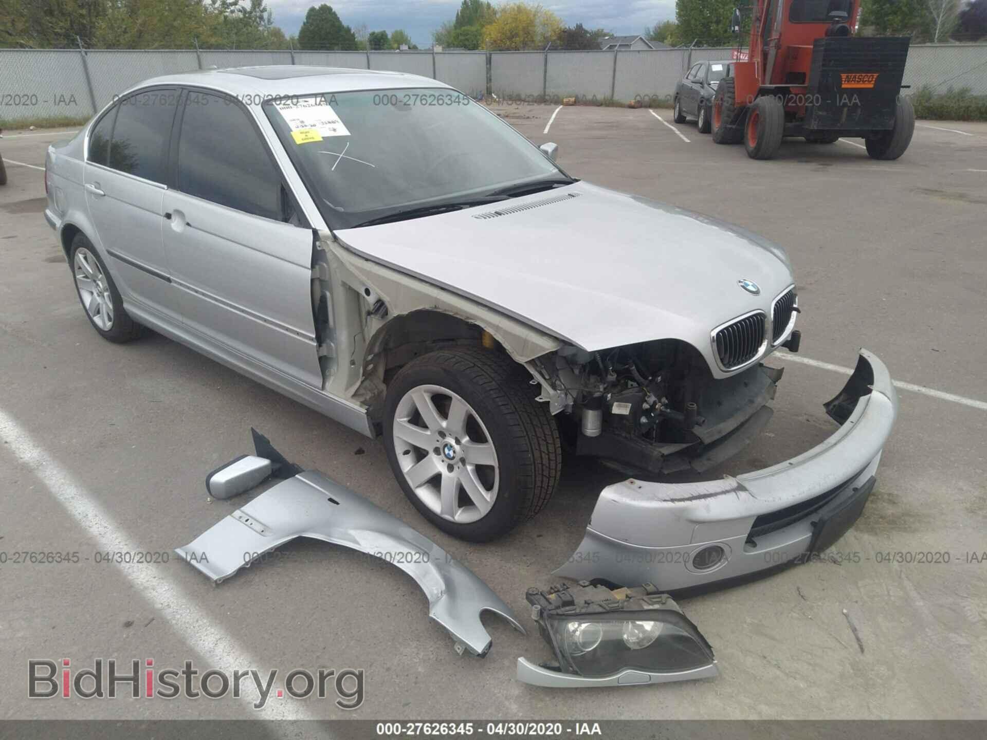 Photo WBAEW53435PG12353 - BMW 330 2005