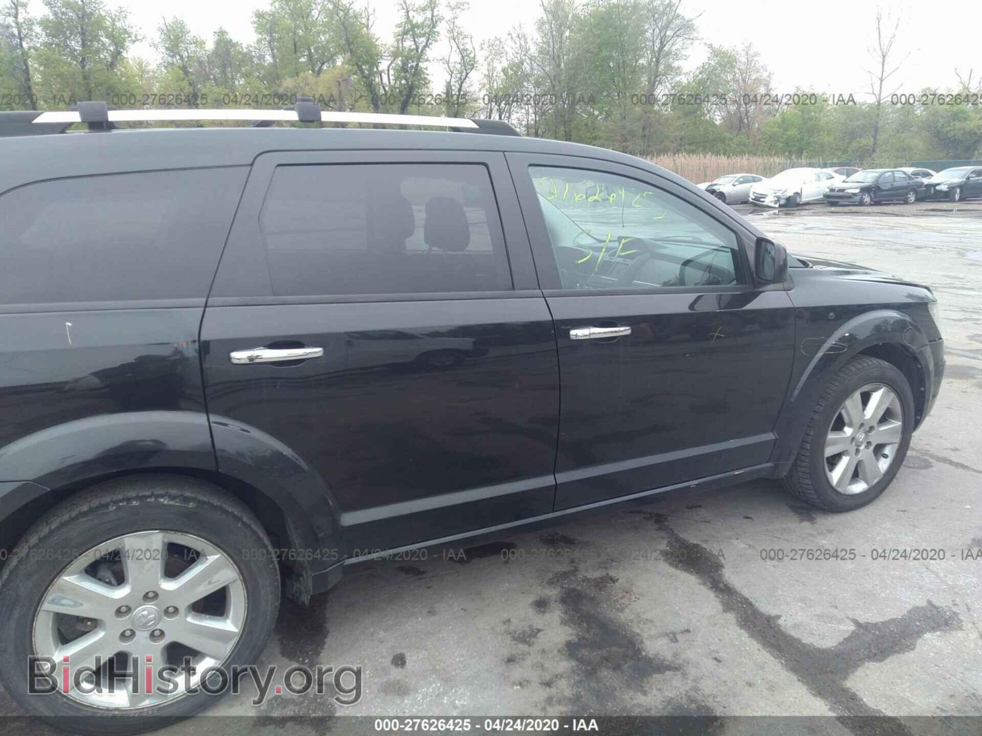 2010 DODGE JOURNEY - VIN: 3D4PG6FV9AT142953 - Фото 6