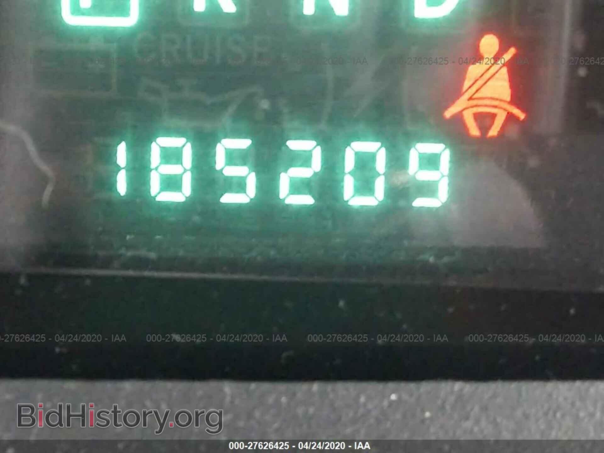 2010 DODGE JOURNEY - VIN: 3D4PG6FV9AT142953 - Фото 7