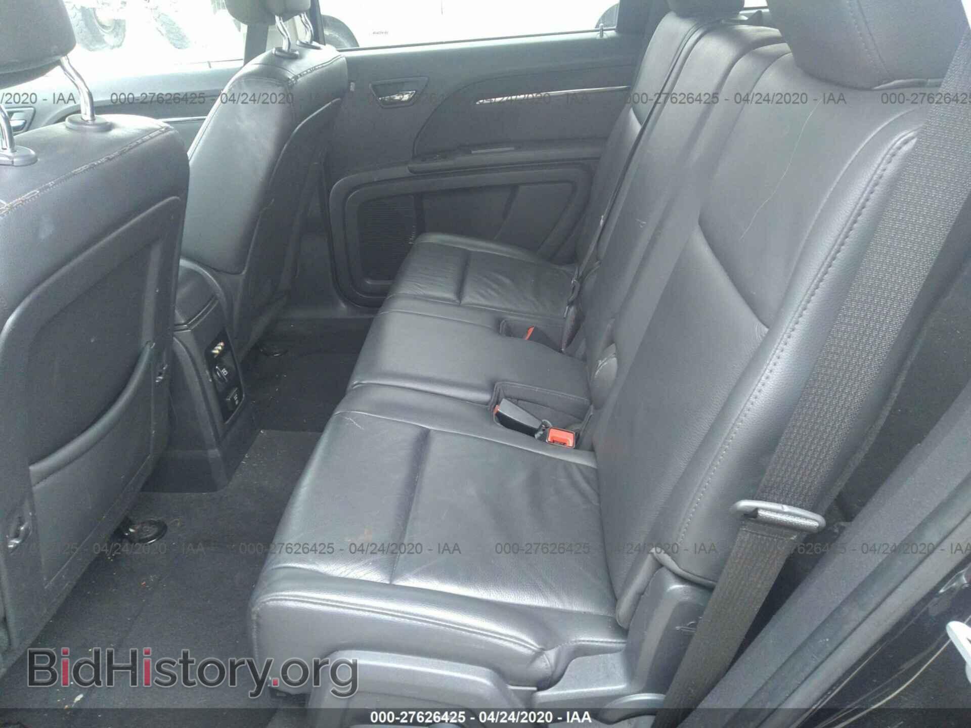 2010 DODGE JOURNEY - VIN: 3D4PG6FV9AT142953 - Фото 8