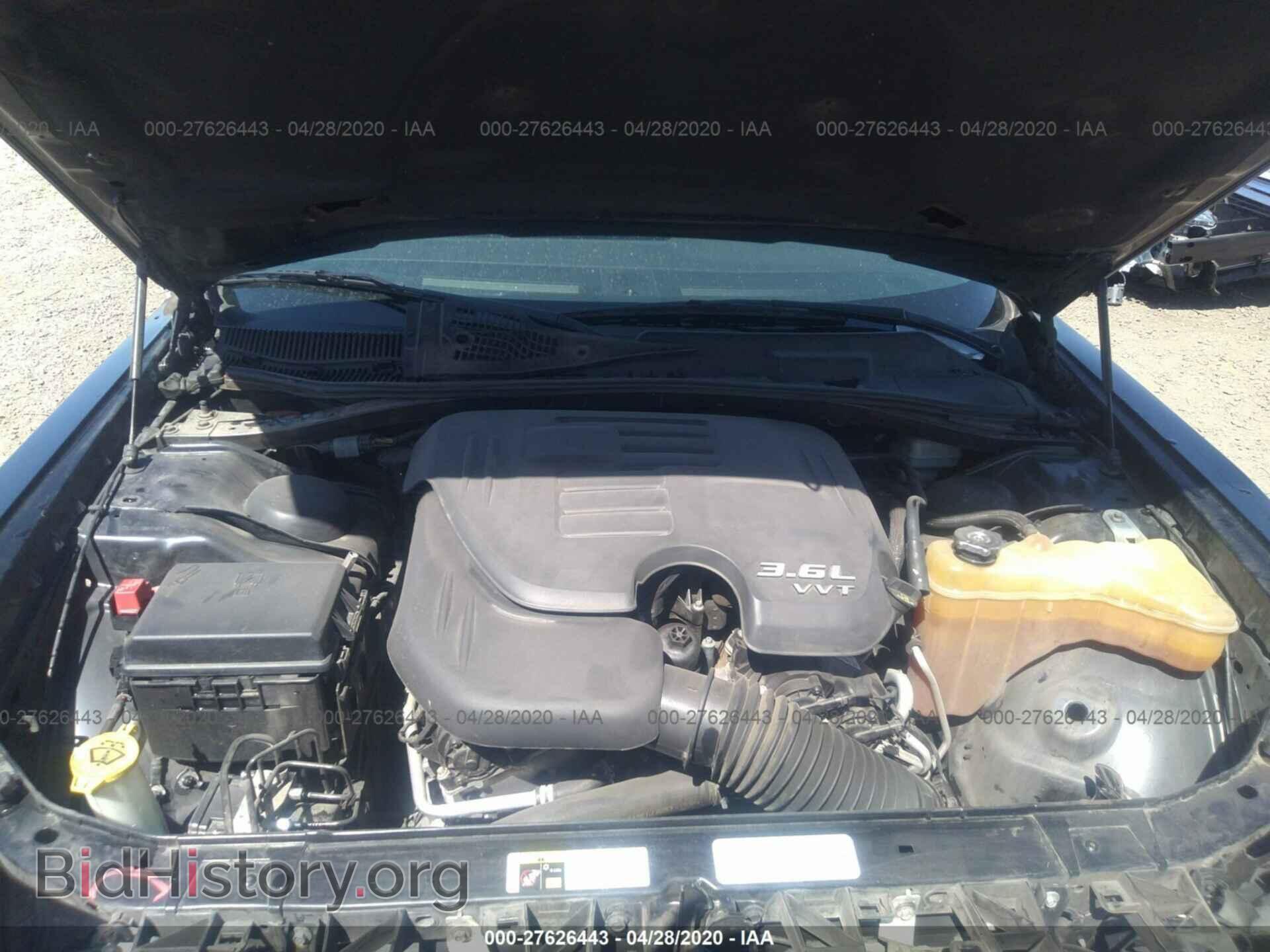 2014 DODGE CHALLENGER - VIN: 2C3CDYAG3EH111497 - Фото 10
