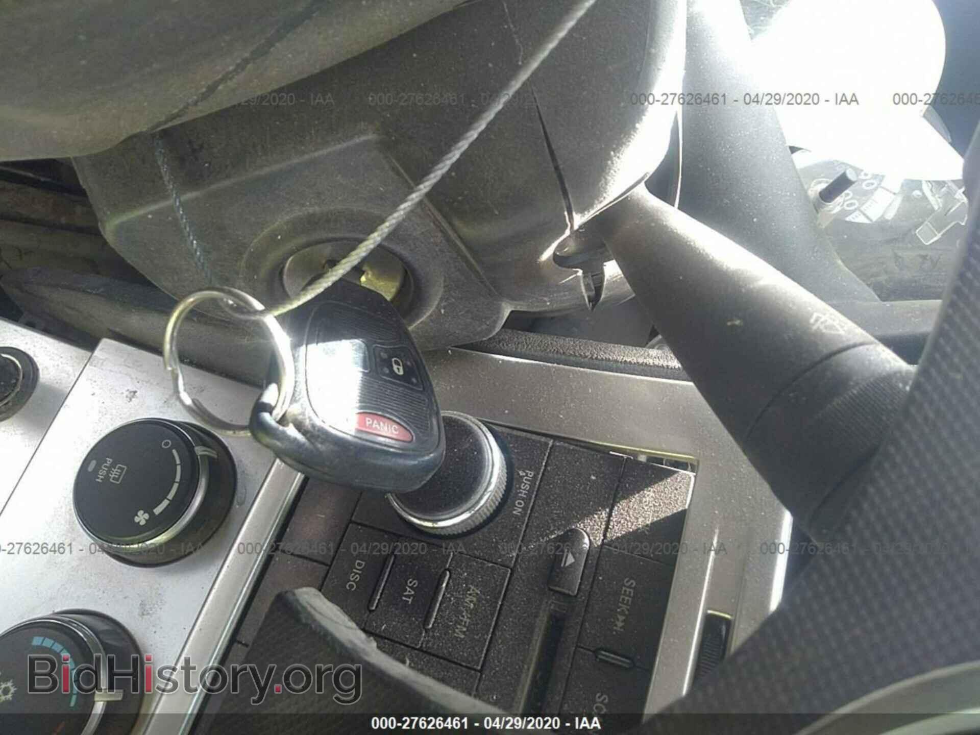 2007 DODGE NITRO - VIN: 1D8GU58K77W690599 - Photo 11