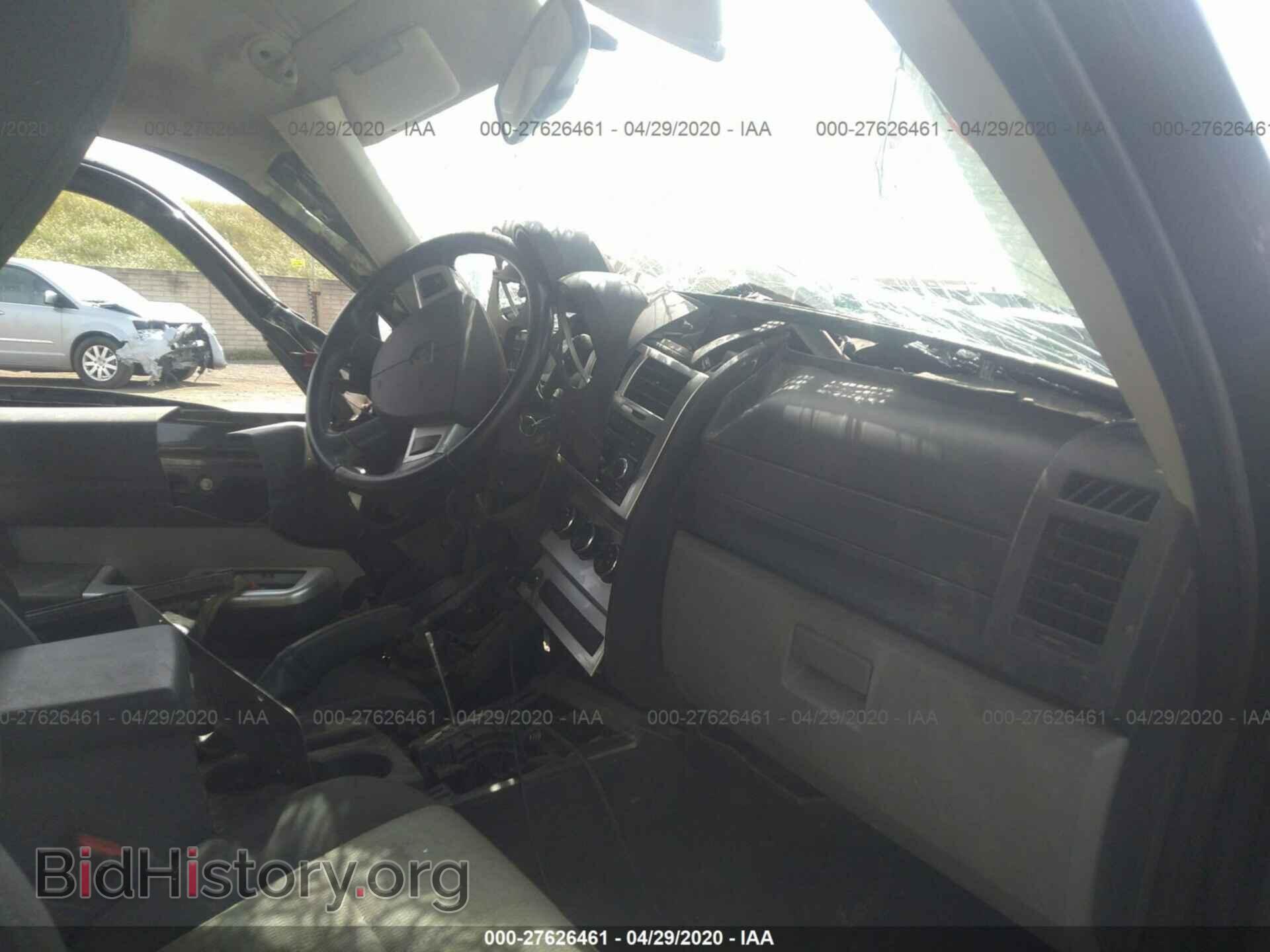 2007 DODGE NITRO - VIN: 1D8GU58K77W690599 - Photo 5