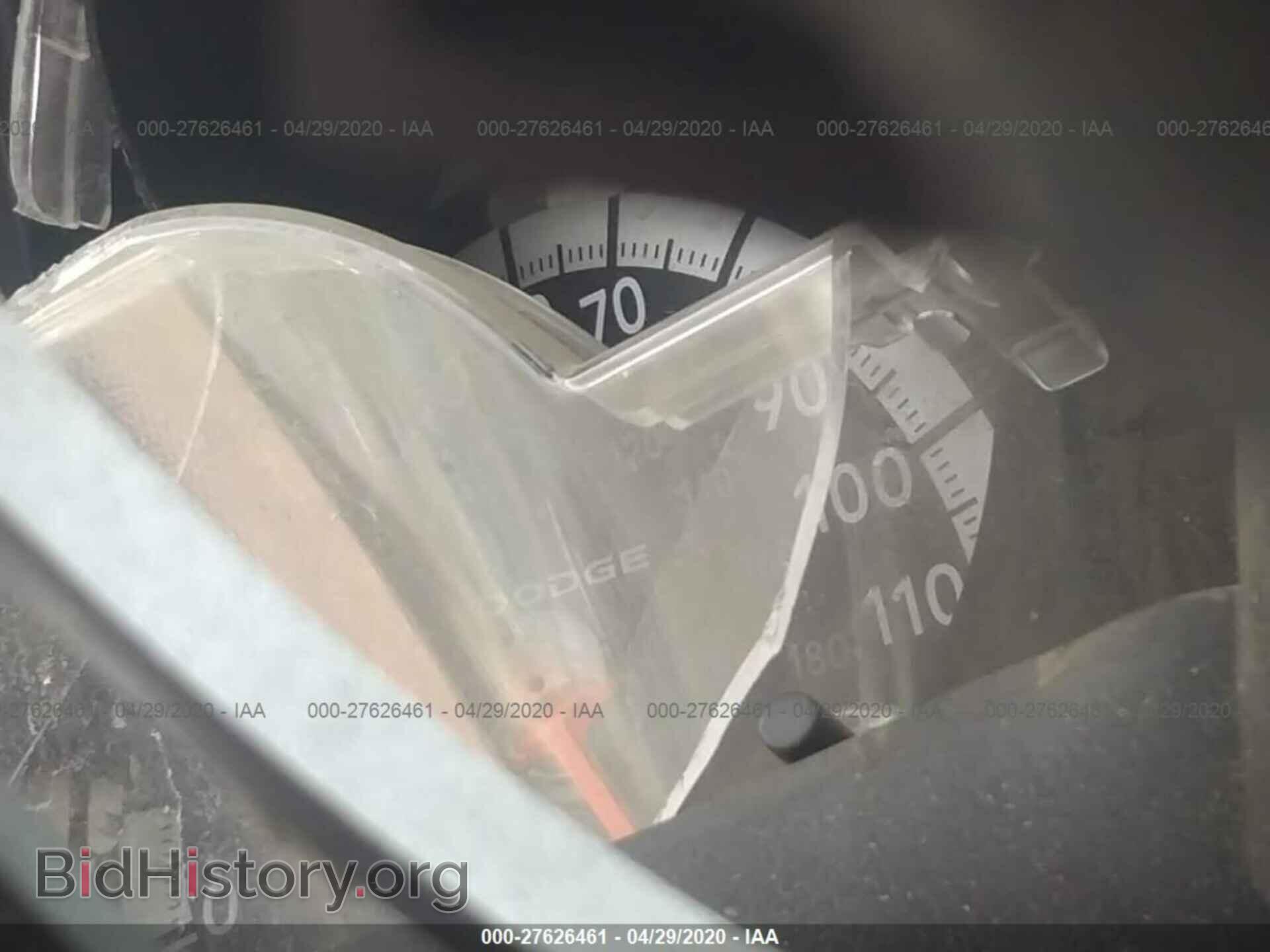 2007 DODGE NITRO - VIN: 1D8GU58K77W690599 - Photo 7