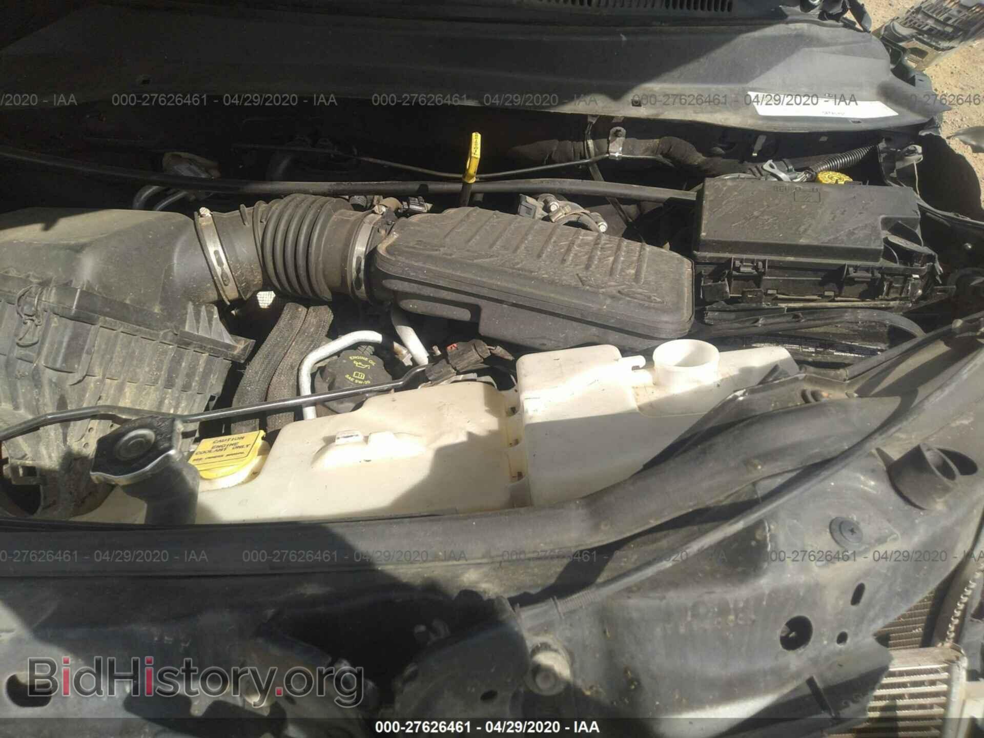 2007 DODGE NITRO - VIN: 1D8GU58K77W690599 - Photo 10
