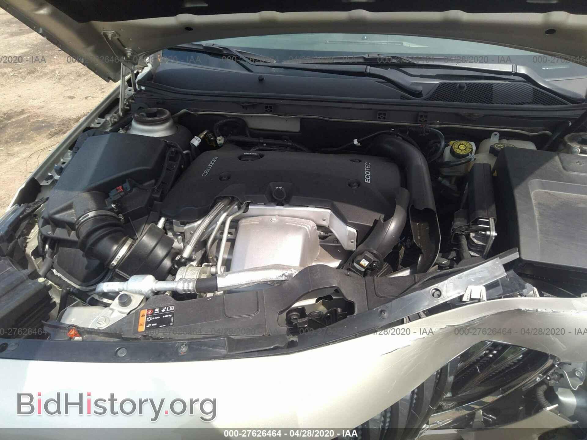 2015 BUICK REGAL - VIN: 2G4GL5EX1F9263178 - Фото 10