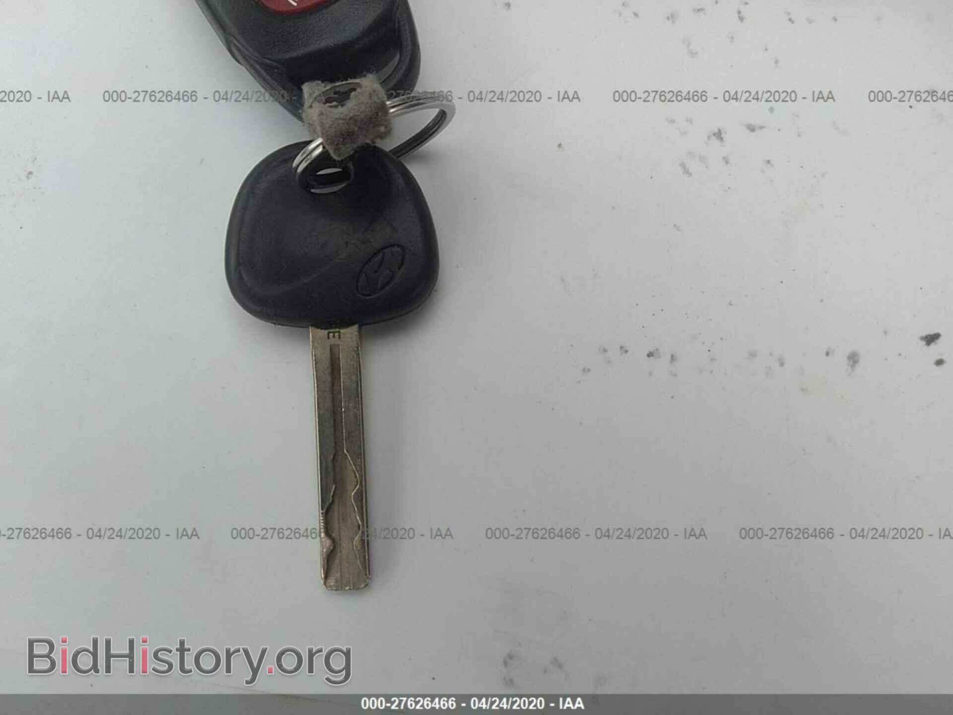 2012 HYUNDAI SONATA - VIN: 5NPEB4AC1CH446617 - Фото 11