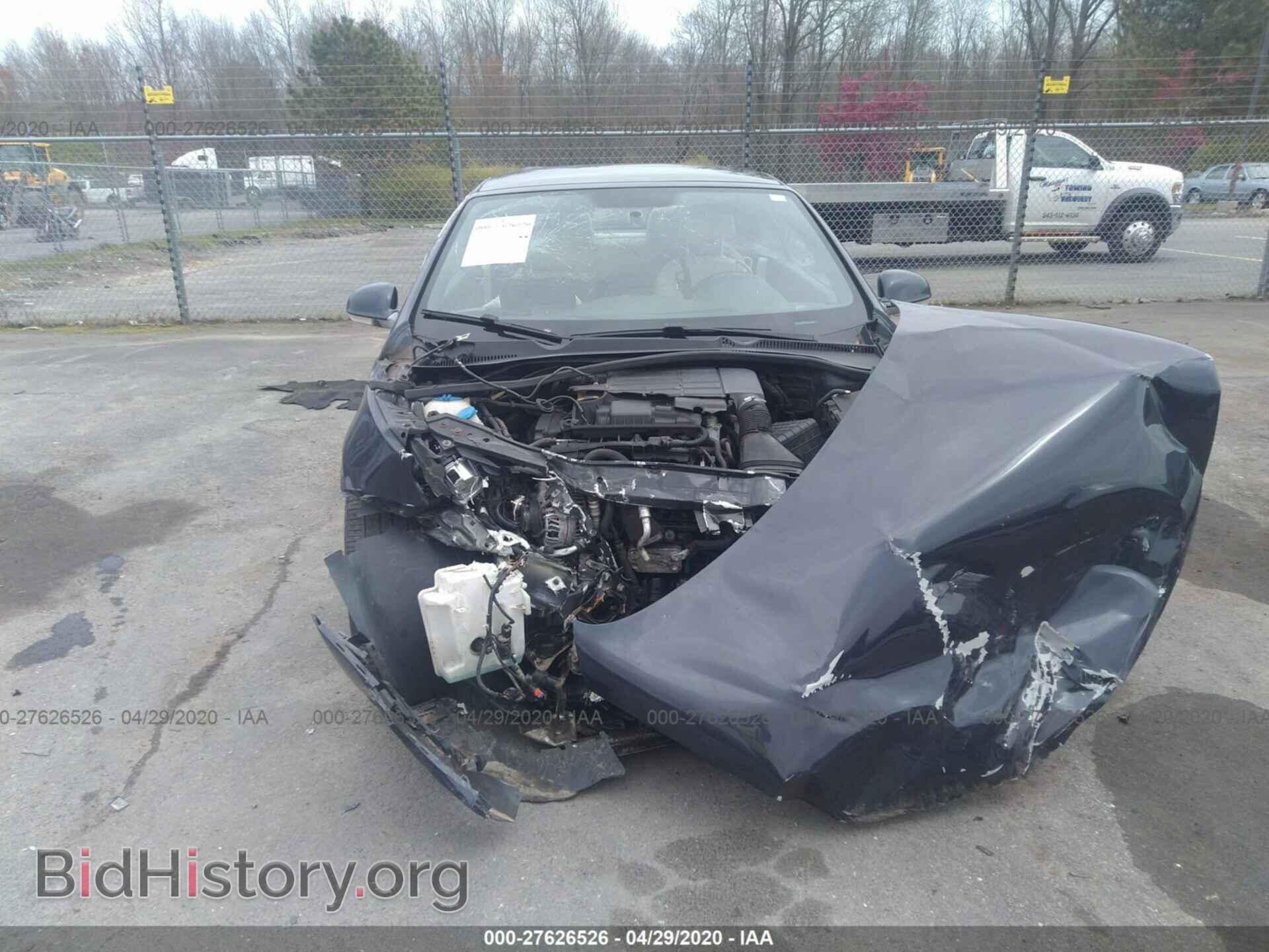 2007 VOLKSWAGEN EOS - VIN: WVWBA71F77V023208 - Фото 6