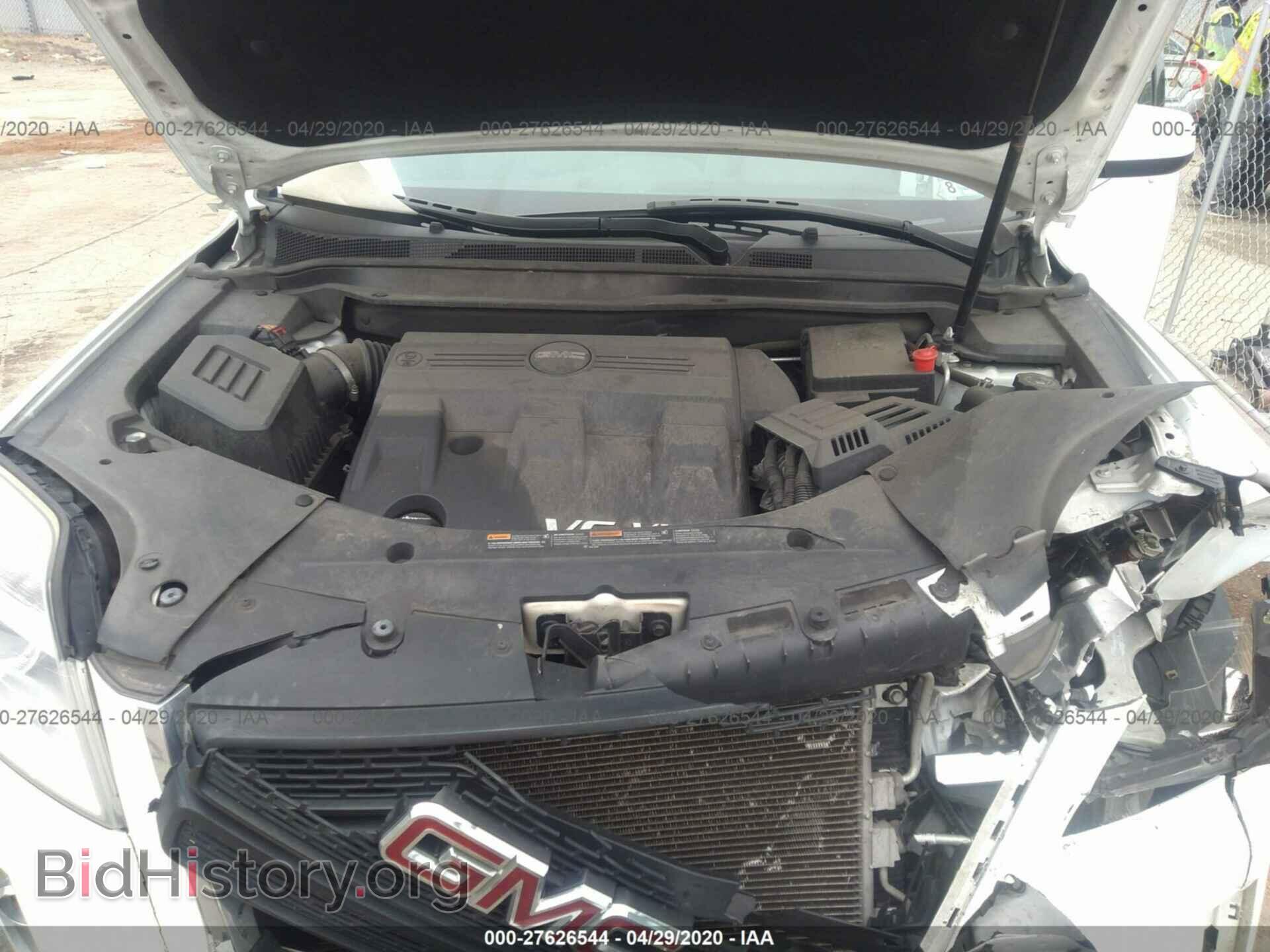 2013 GMC TERRAIN - VIN: 2GKFLUE36D6318136 - Фото 10