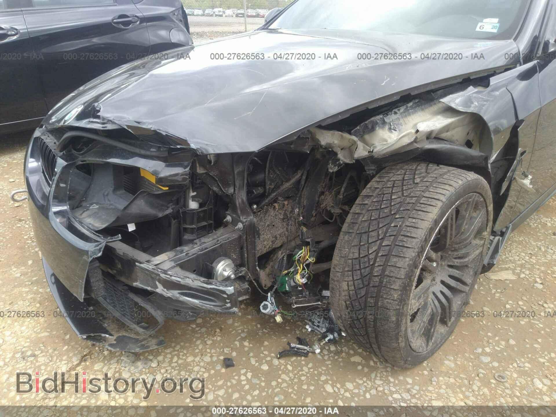 2013 BMW 335 - VIN: WBAKG7C52DJ437774 - Фото 6