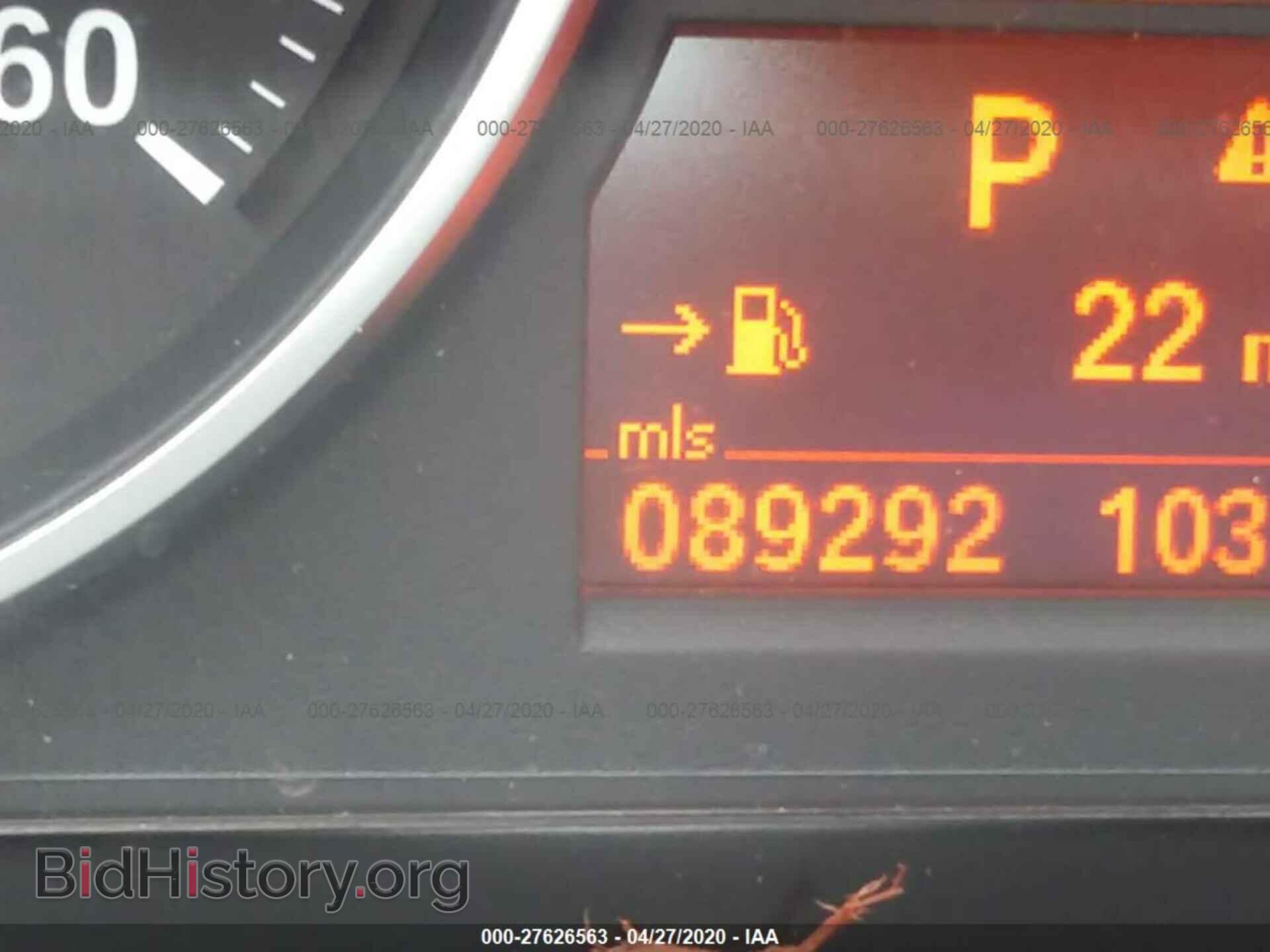 2013 BMW 335 - VIN: WBAKG7C52DJ437774 - Фото 7