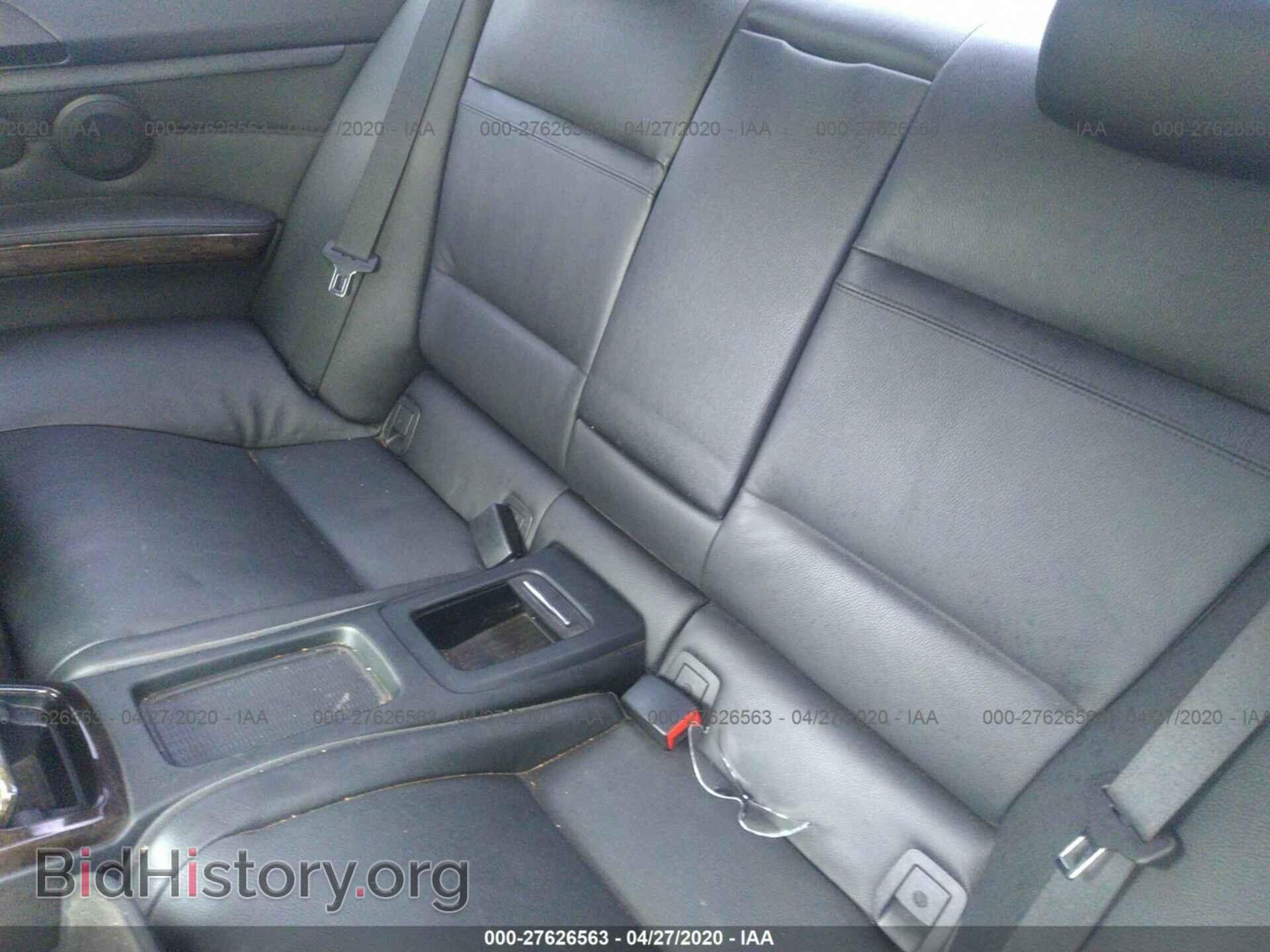 2013 BMW 335 - VIN: WBAKG7C52DJ437774 - Фото 8
