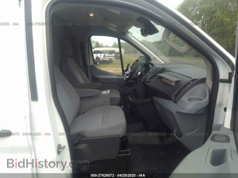 2018 Ford TRANSIT (VIN 1FTYE2YM3JKB22624) — фото 5 из 11