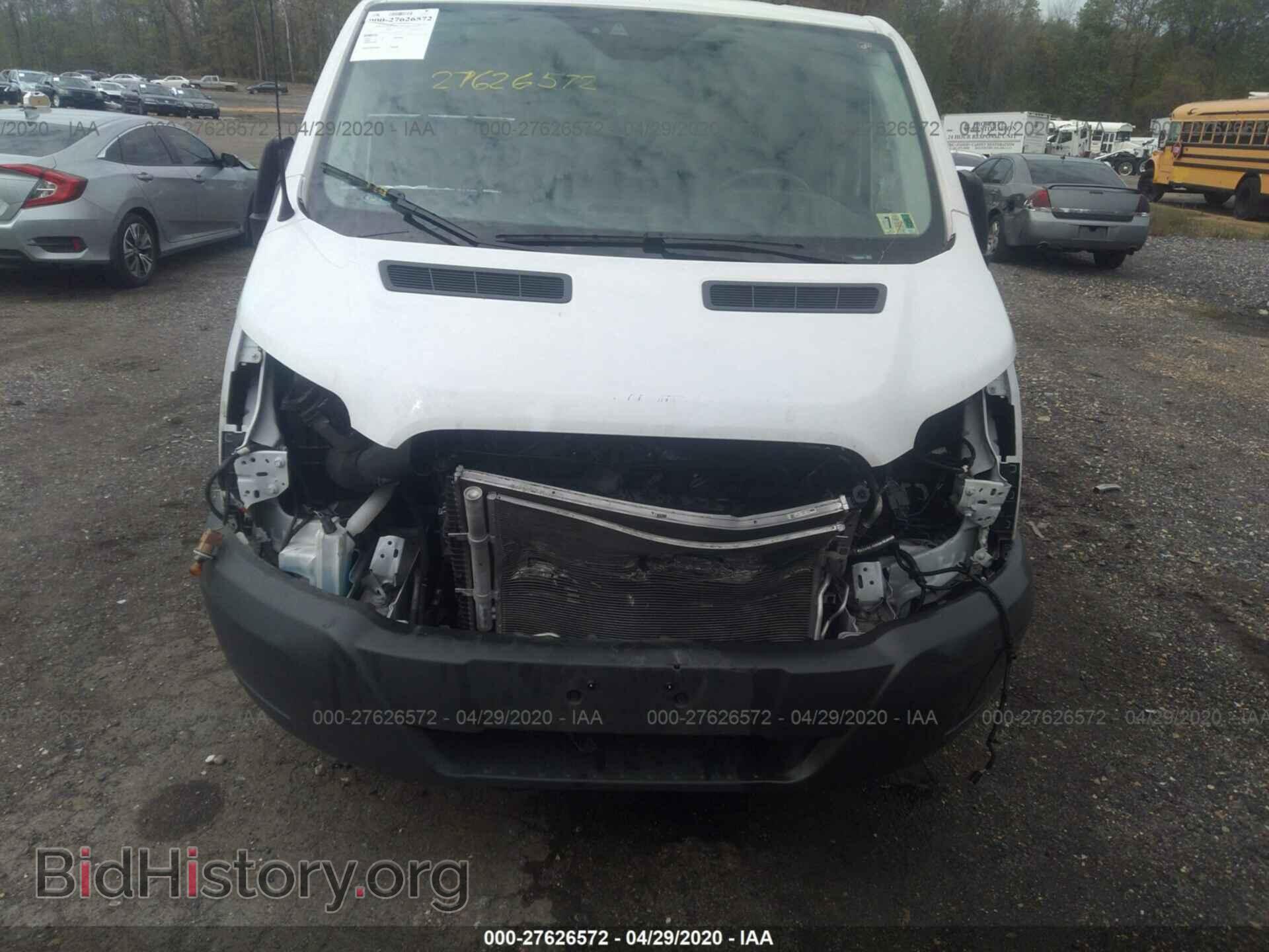 2018 FORD TRANSIT - VIN: 1FTYE2YM3JKB22624 - Фото 6