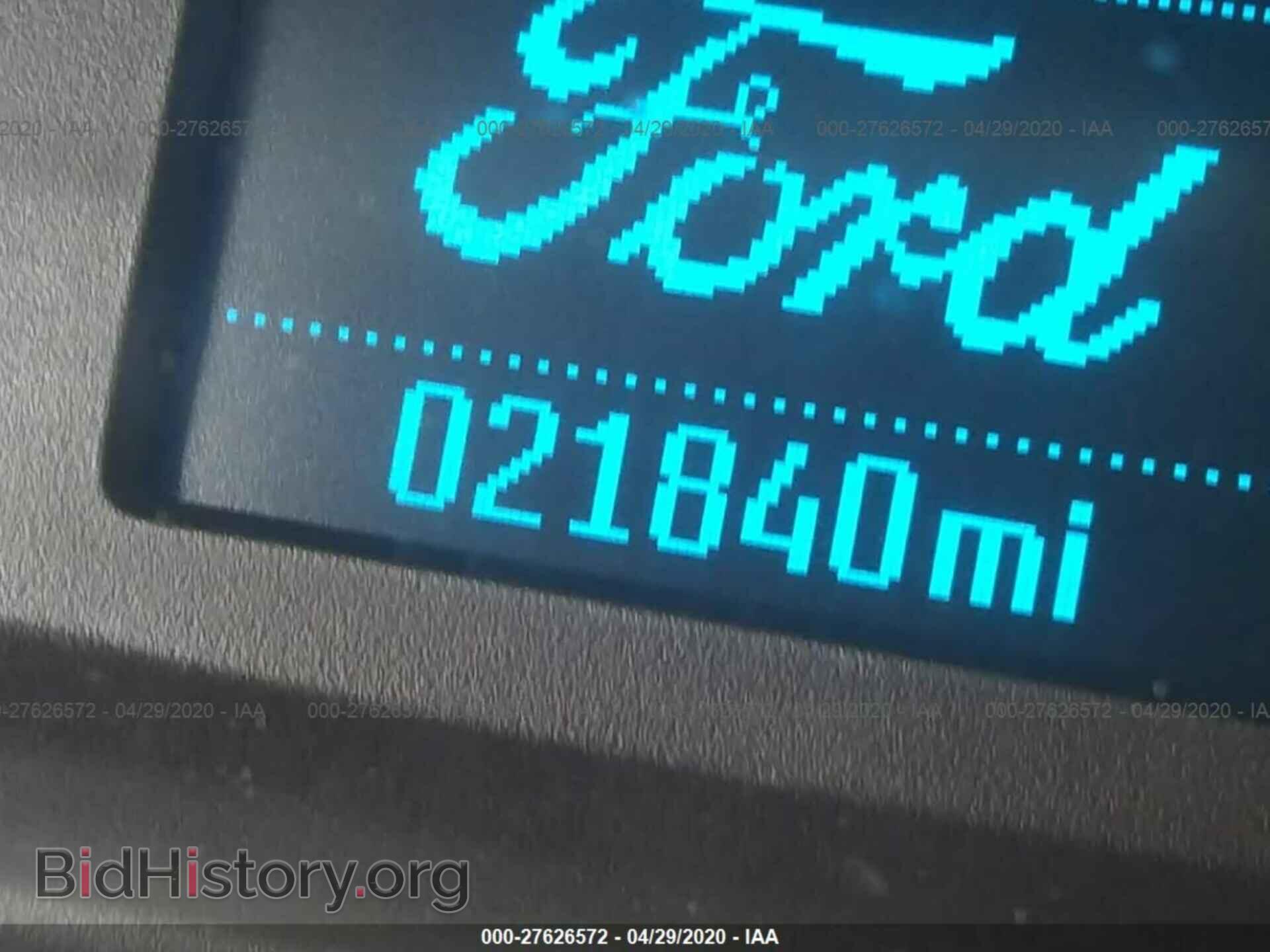 2018 FORD TRANSIT - VIN: 1FTYE2YM3JKB22624 - Фото 7