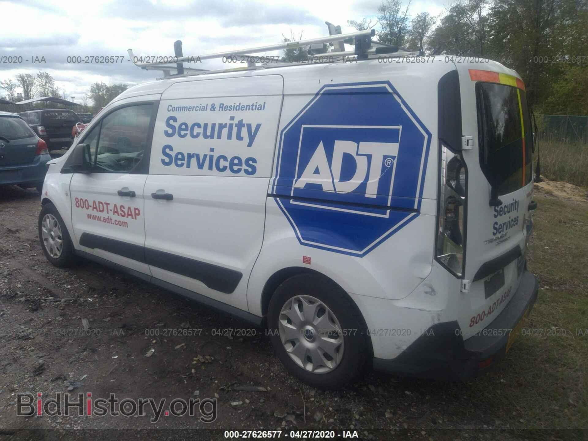 2016 FORD TRANSIT CONNECT - VIN: NM0LS7F72G1268196 - Фото 3