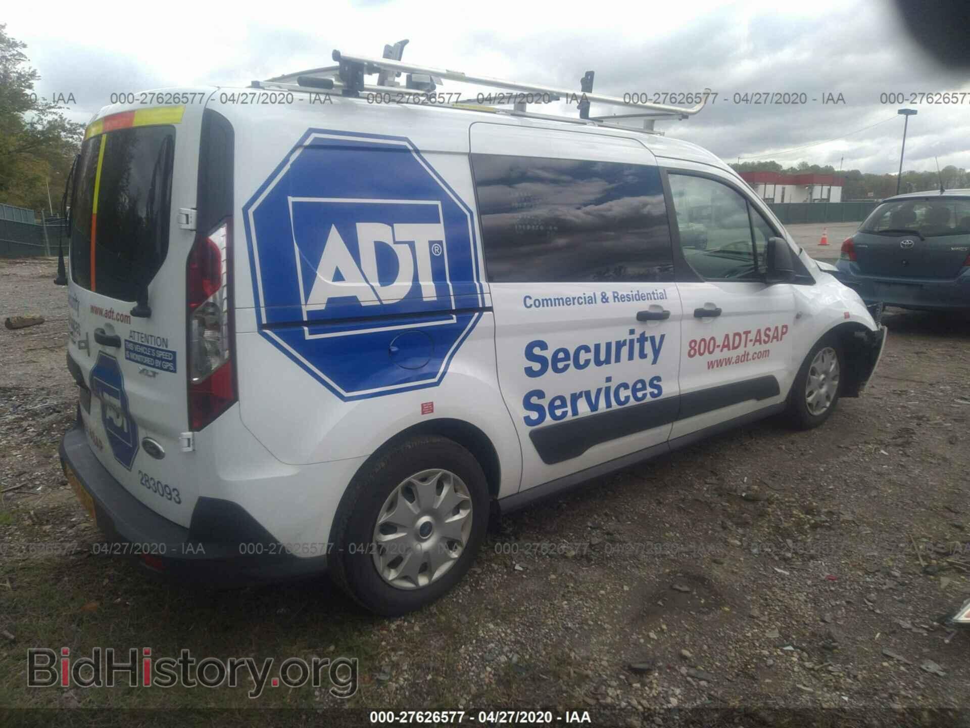 2016 FORD TRANSIT CONNECT - VIN: NM0LS7F72G1268196 - Фото 4