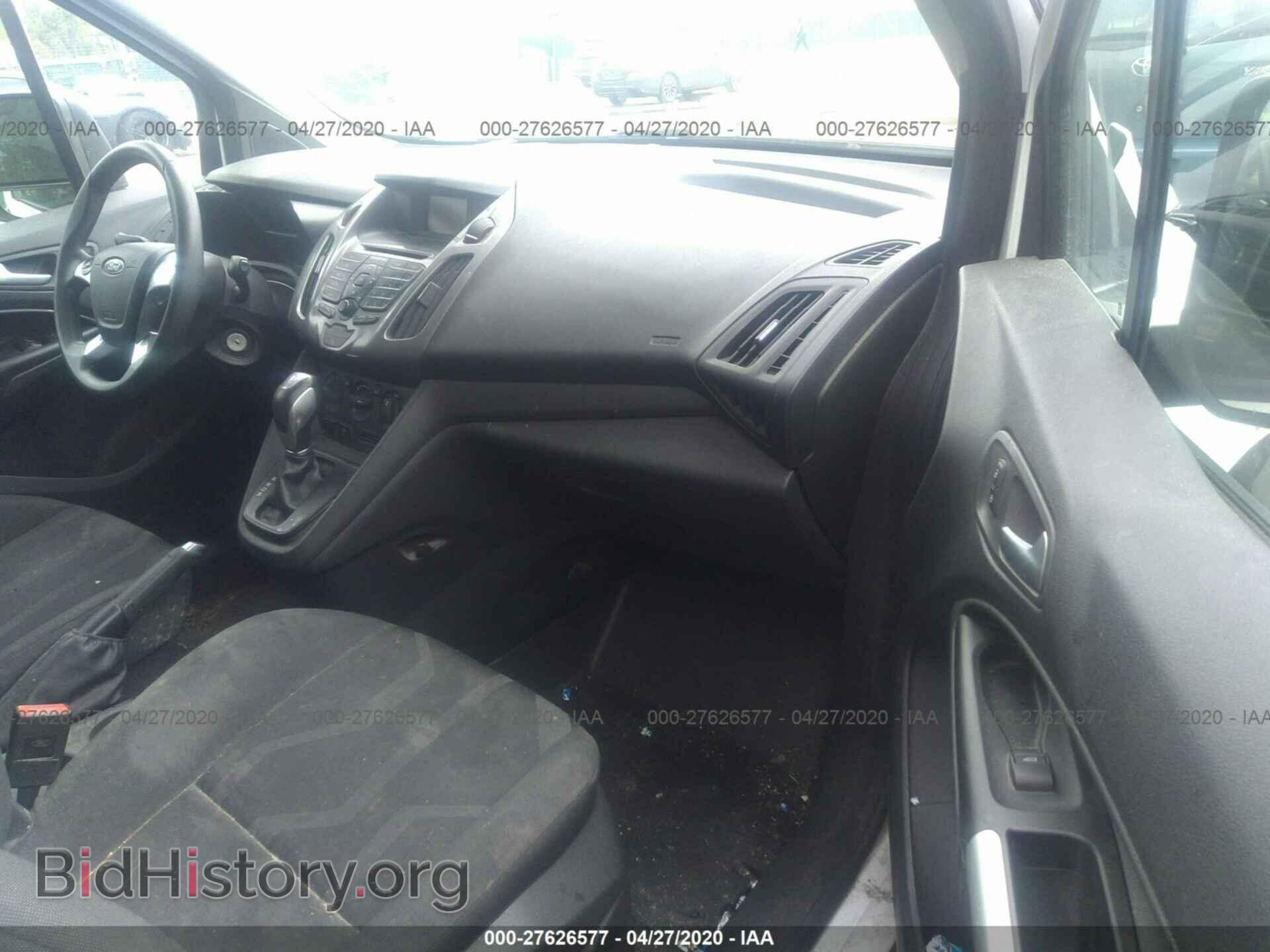 2016 FORD TRANSIT CONNECT - VIN: NM0LS7F72G1268196 - Фото 5