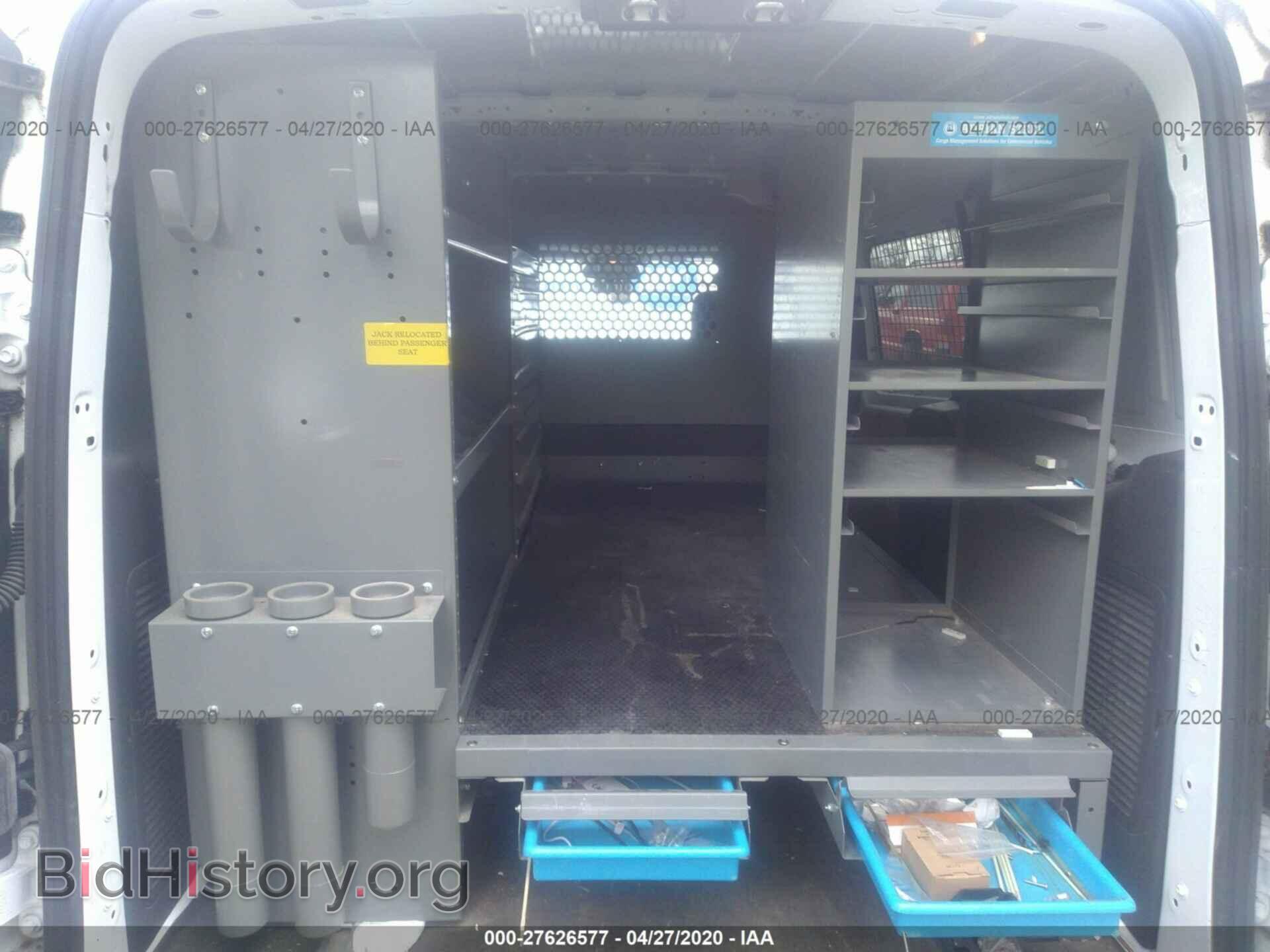 2016 FORD TRANSIT CONNECT - VIN: NM0LS7F72G1268196 - Фото 8
