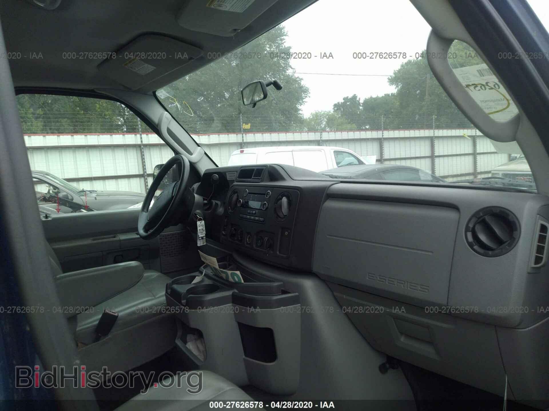 2010 FORD ECONOLINE - VIN: 1FTNE2EL0ADA53975 - Photo 2