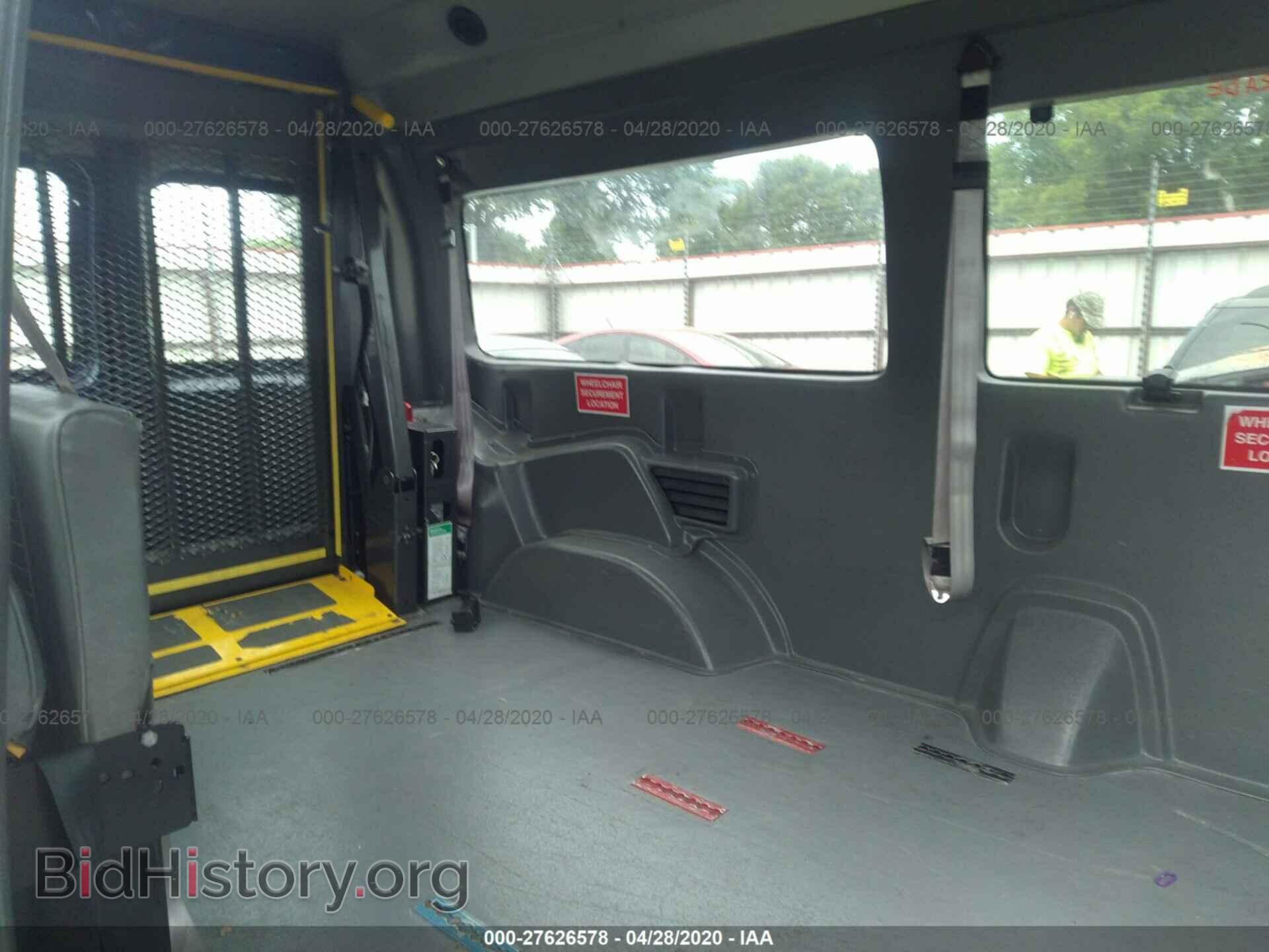 2010 FORD ECONOLINE - VIN: 1FTNE2EL0ADA53975 - Photo 3