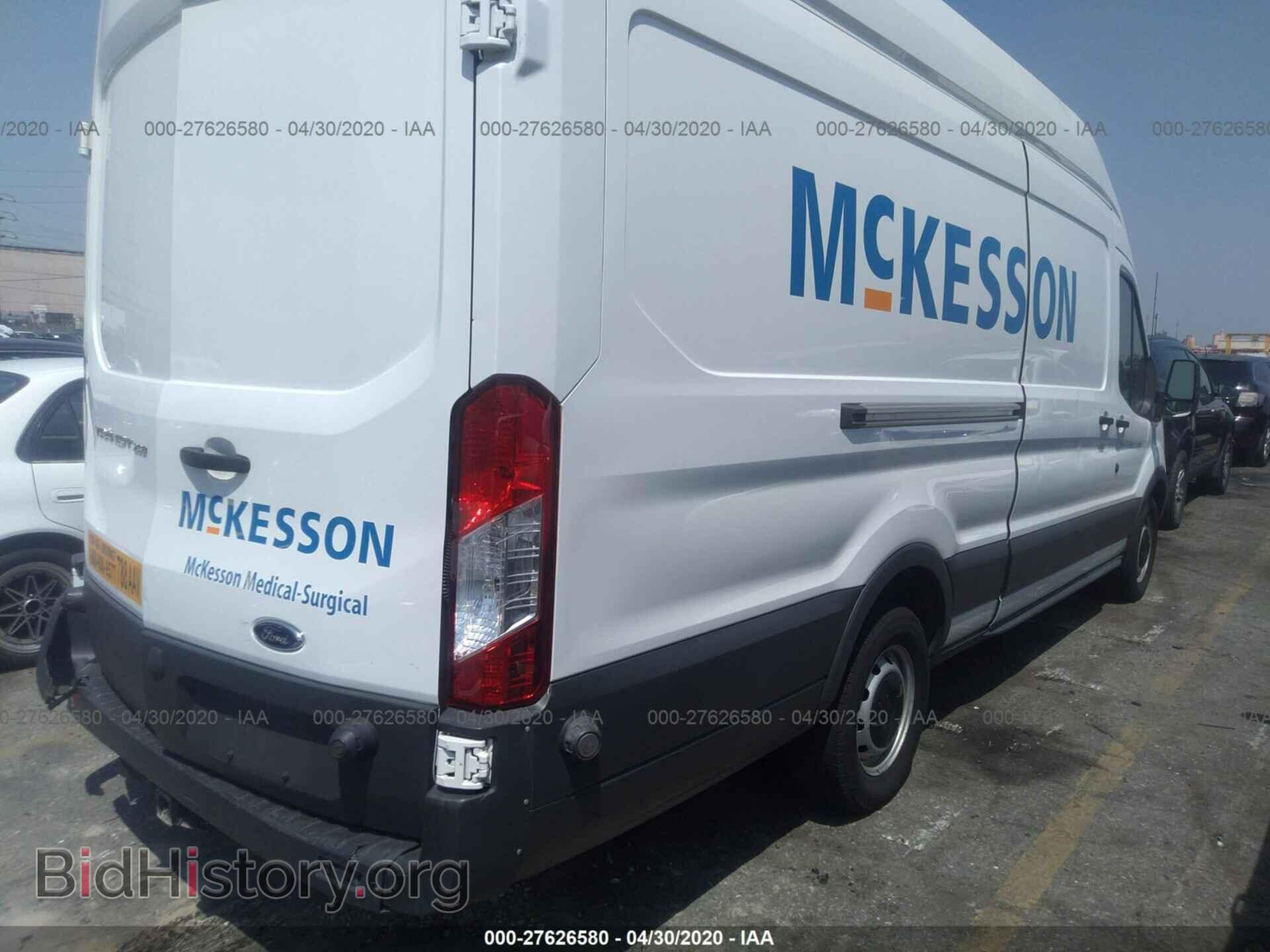 2015 FORD TRANSIT - VIN: 1FTNR3XM2FKB29733 - Фото 4