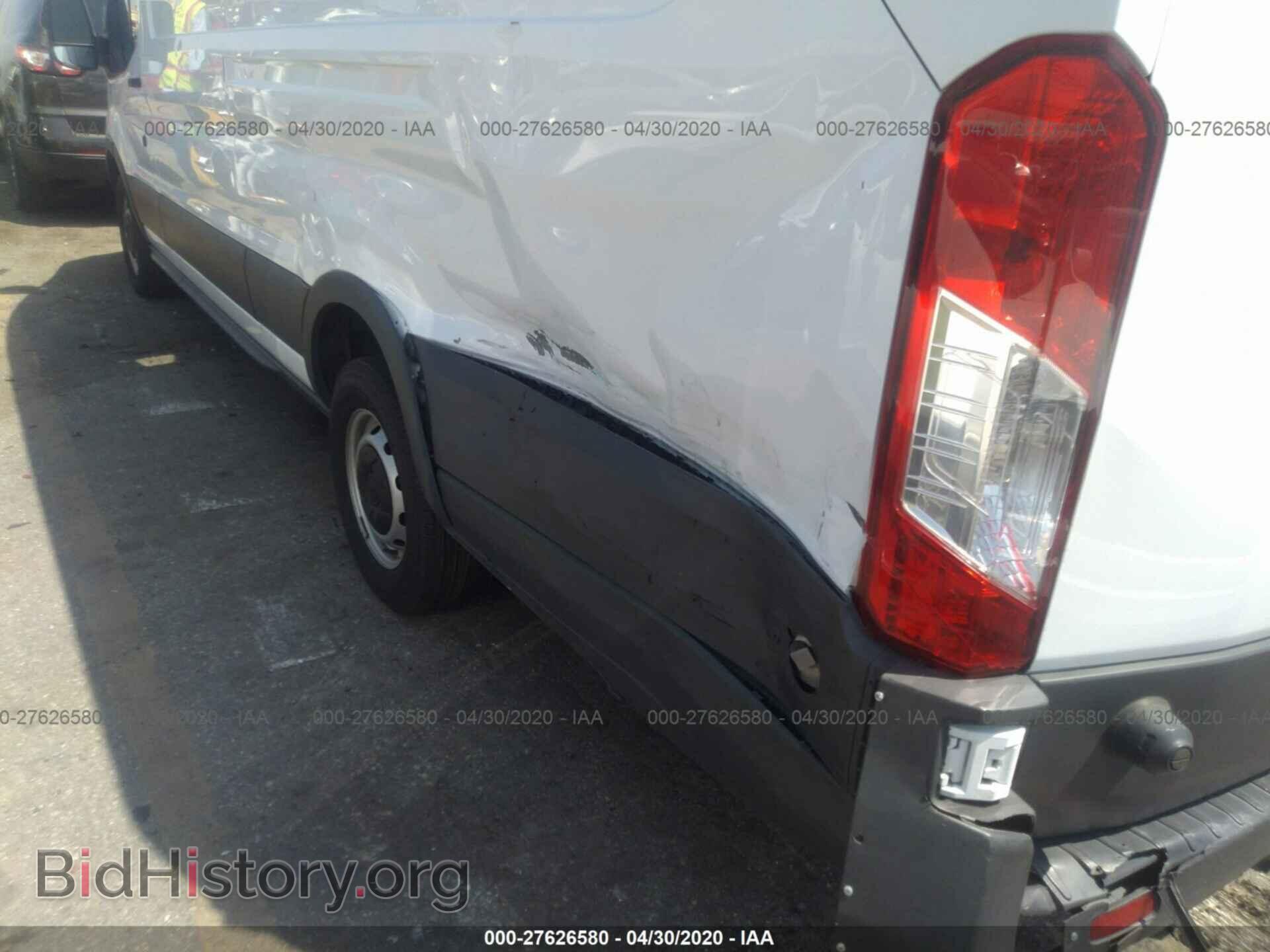 2015 FORD TRANSIT - VIN: 1FTNR3XM2FKB29733 - Фото 6