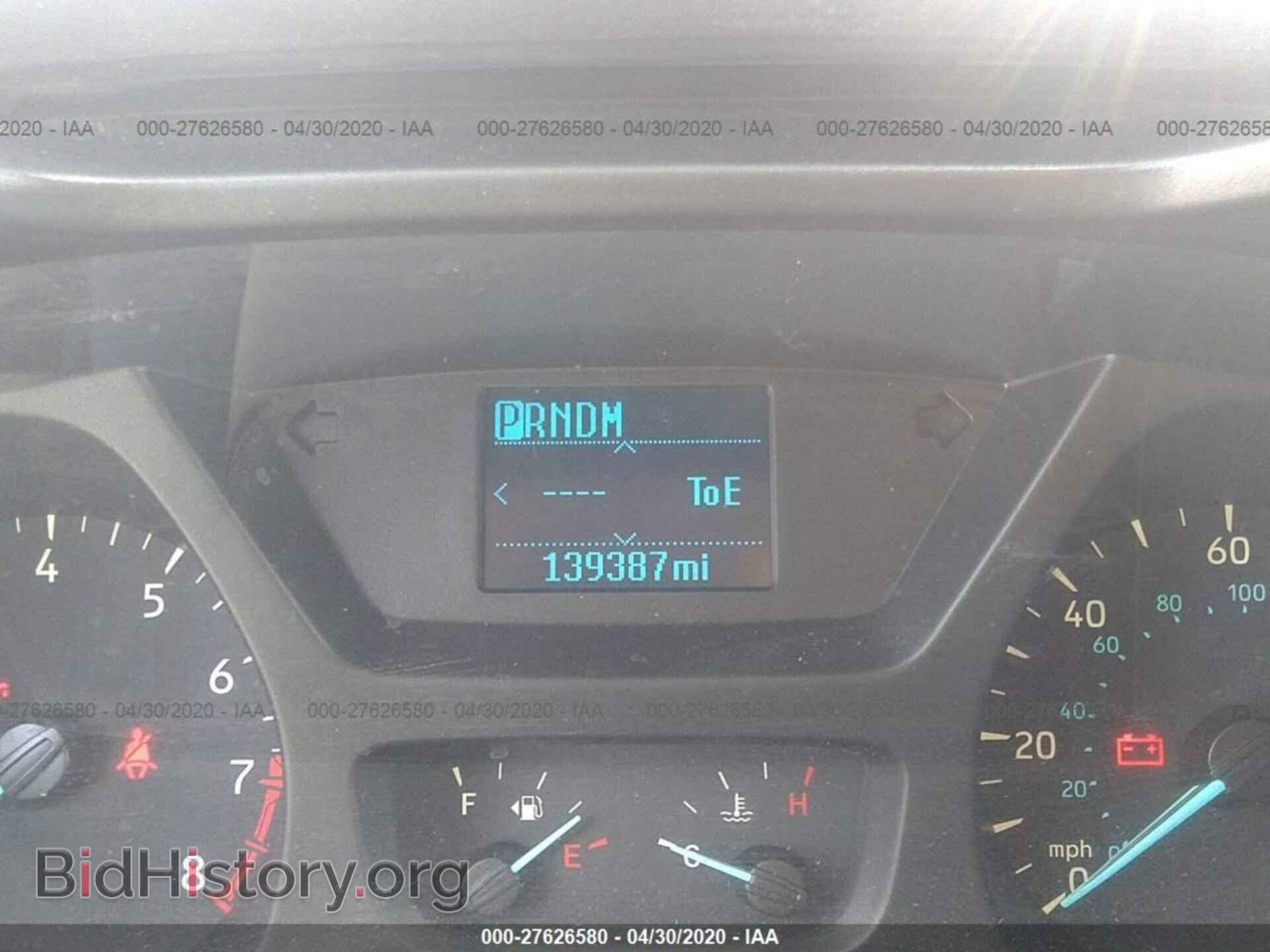 2015 FORD TRANSIT - VIN: 1FTNR3XM2FKB29733 - Фото 7