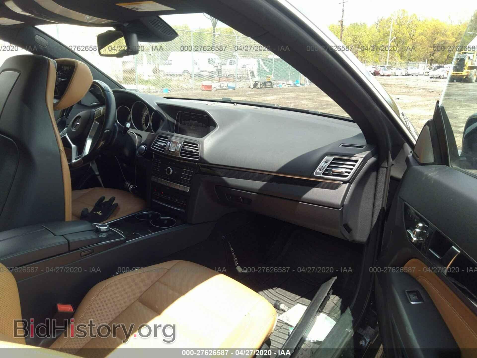 2016 MERCEDES-BENZ E - VIN: WDDKJ6HB1GF322528 - Фото 5