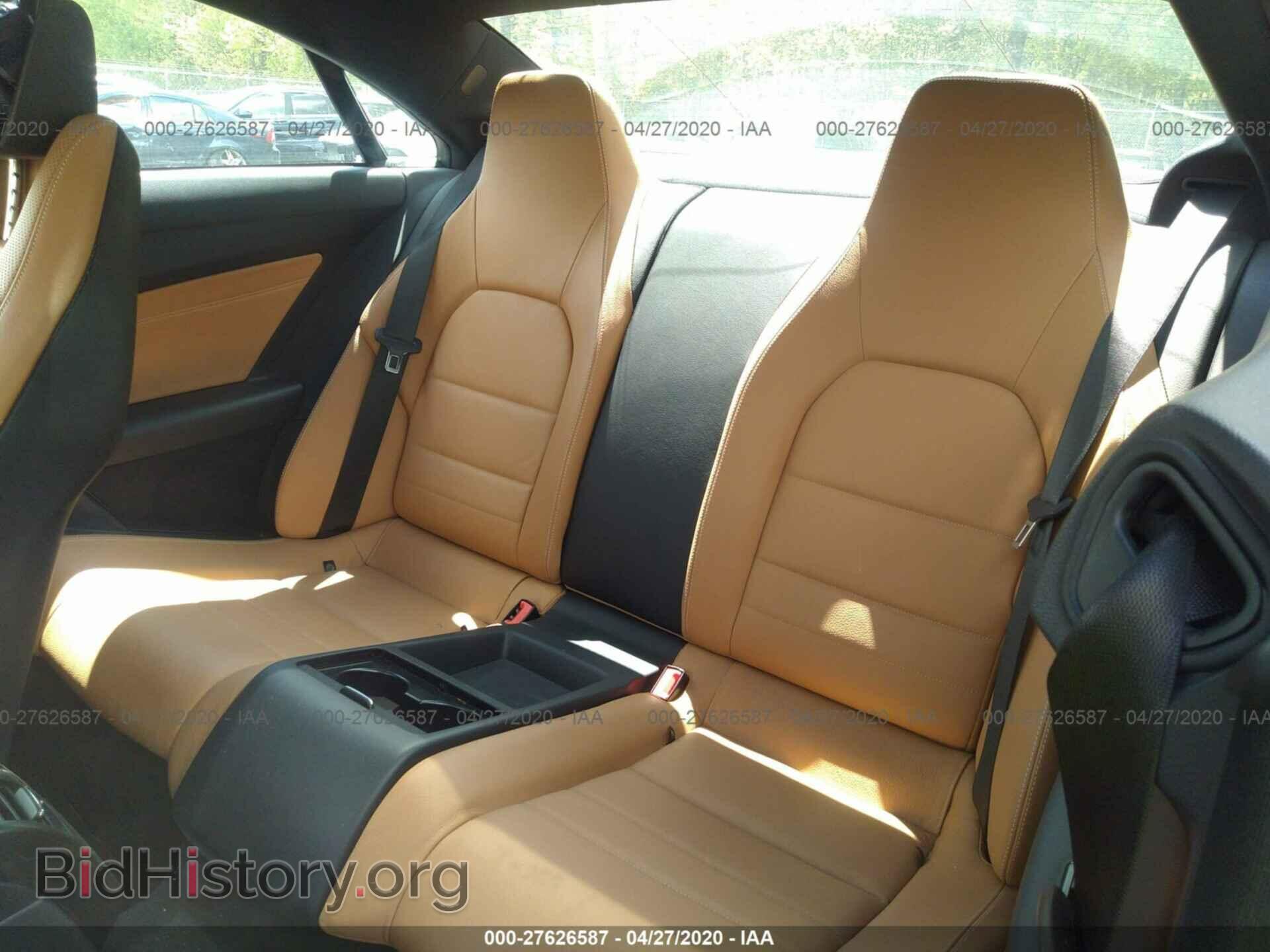 2016 MERCEDES-BENZ E - VIN: WDDKJ6HB1GF322528 - Фото 8