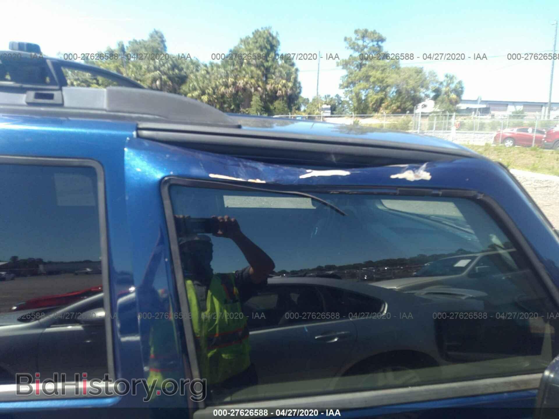 2006 JEEP COMMANDER - VIN: 1J8HH48N66C248286 - Photo 6