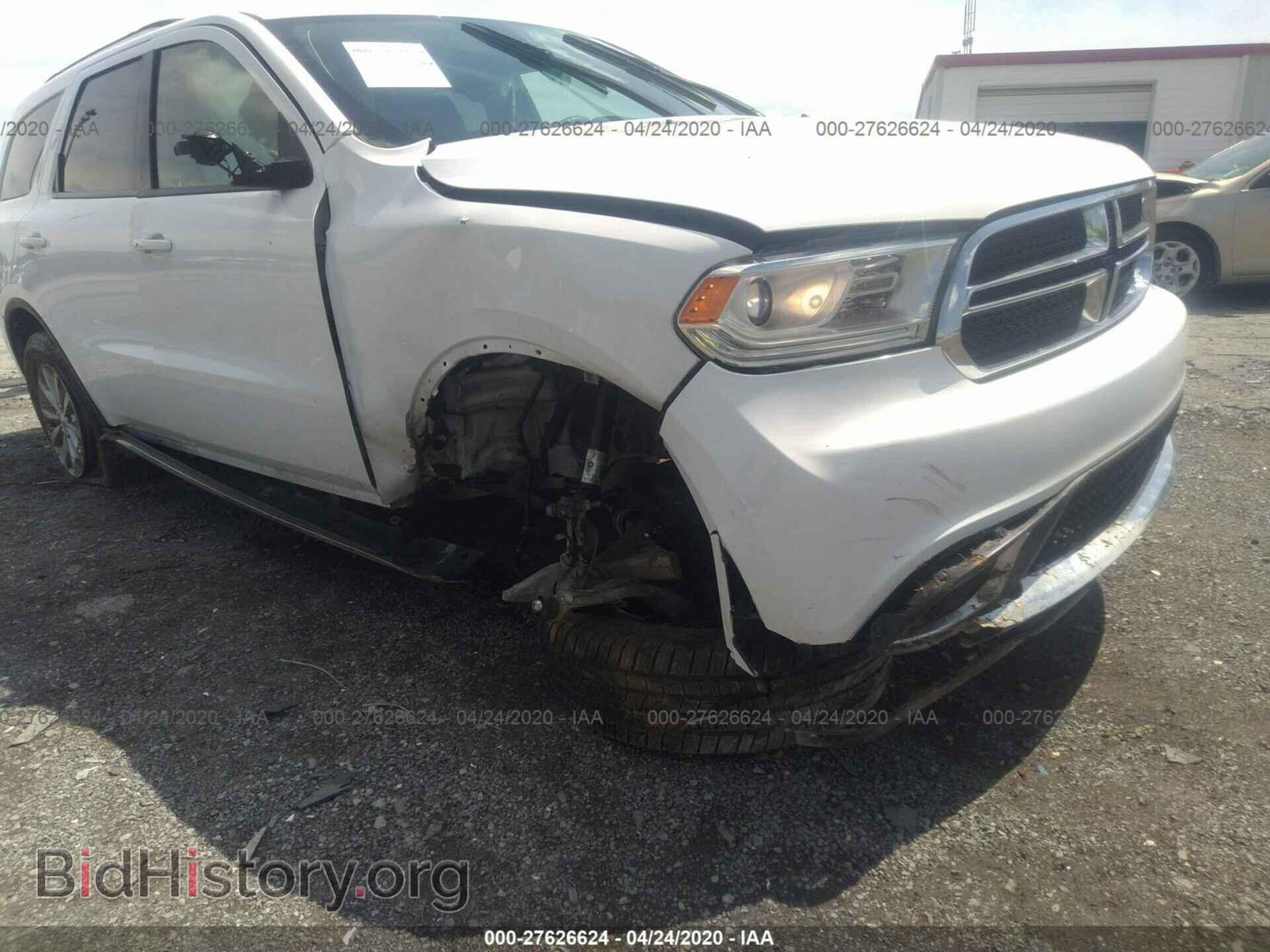 2017 DODGE DURANGO - VIN: 1C4RDHAG9HC609684 - Фото 6