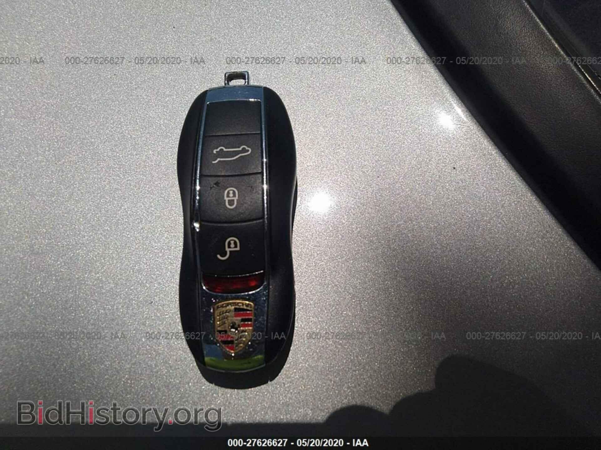 2013 PORSCHE CAYENNE - VIN: WP1AA2A28DLA05155 - Фото 11
