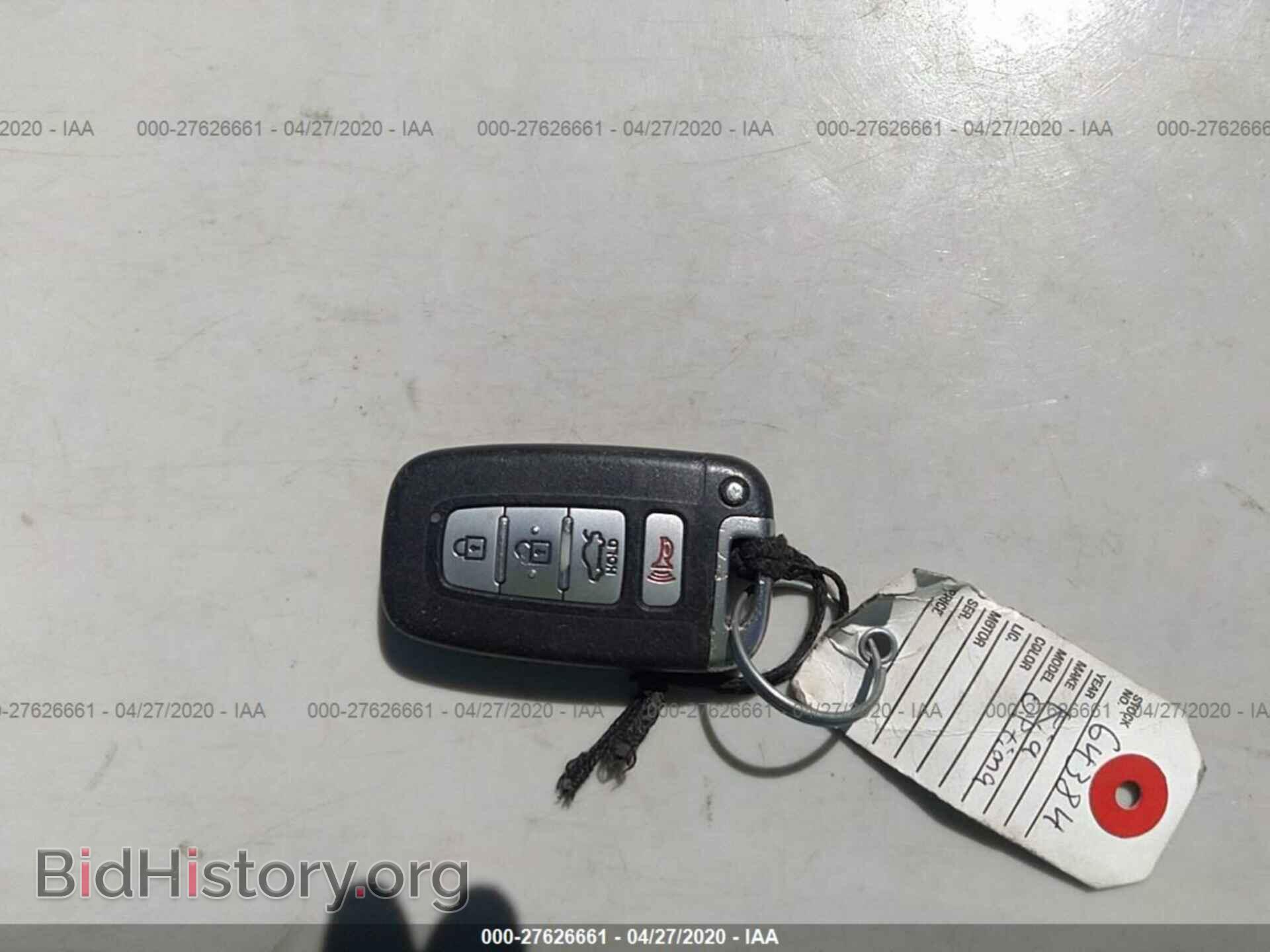 2013 KIA OPTIMA - VIN: 5XXGN4A75DG184617 - Фото 11