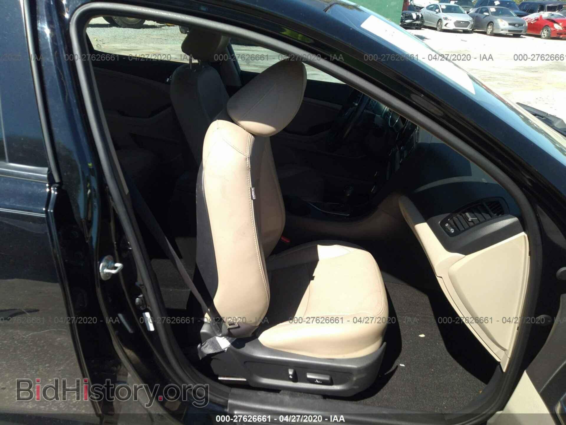 2013 KIA OPTIMA - VIN: 5XXGN4A75DG184617 - Фото 5