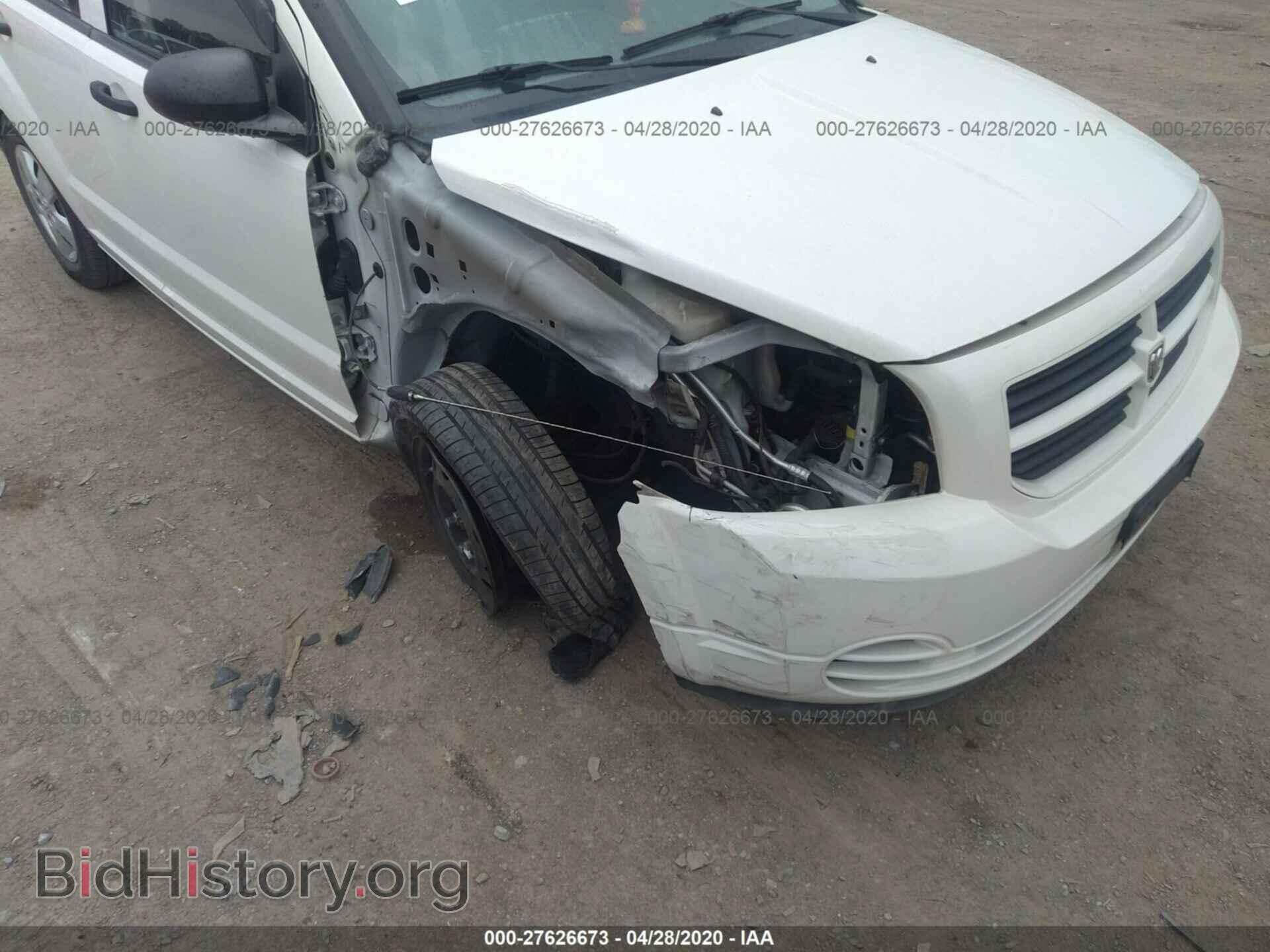 2009 DODGE CALIBER - VIN: 1B3HB28A49D199650 - Photo 6