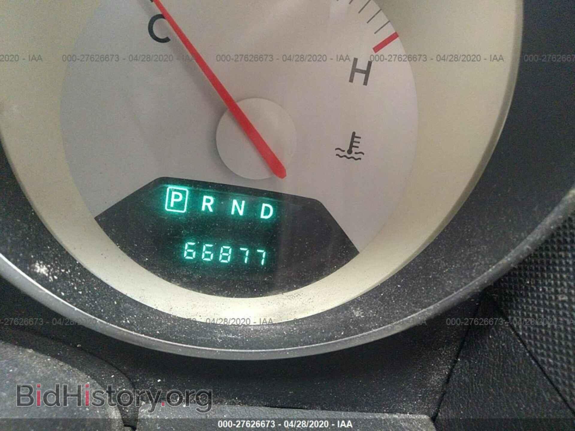 2009 DODGE CALIBER - VIN: 1B3HB28A49D199650 - Photo 7